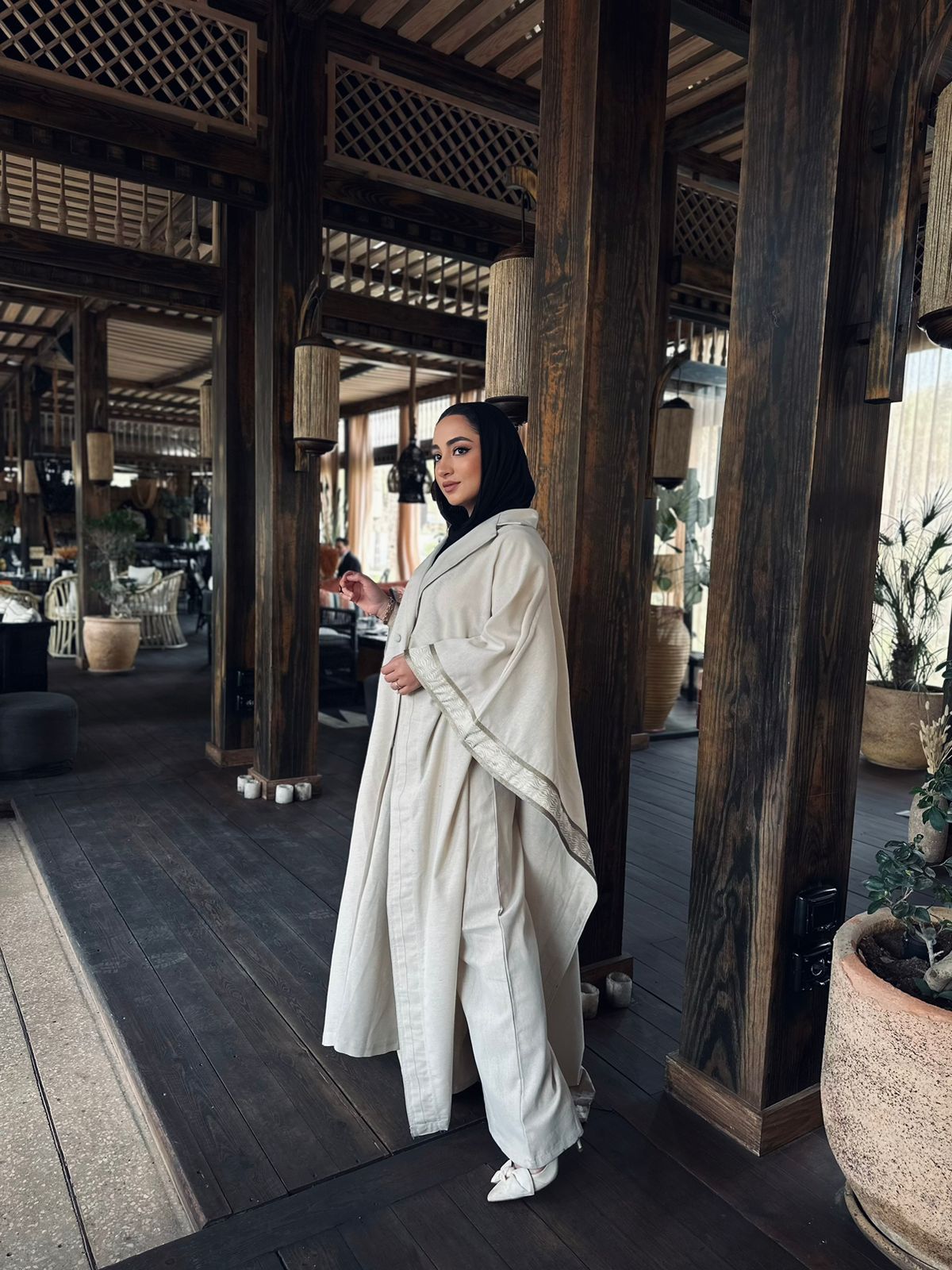 Layali Kaftan ✨
