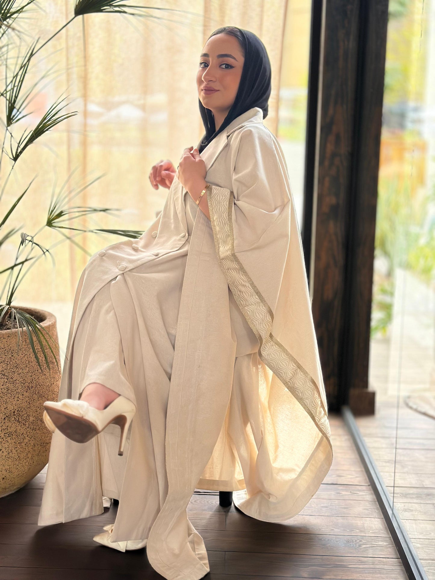 Layali Kaftan ✨