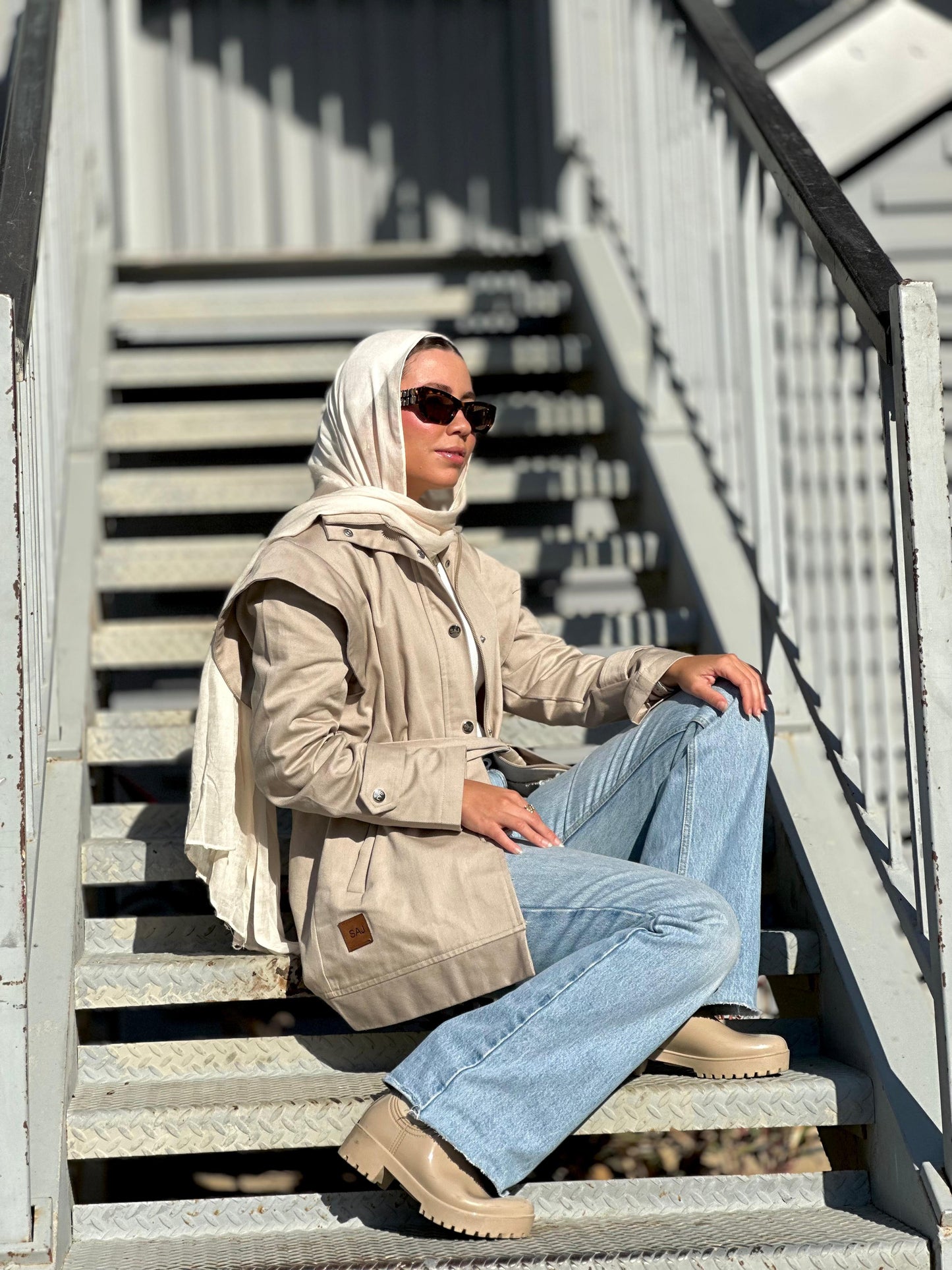 The Everyday Classic Beige