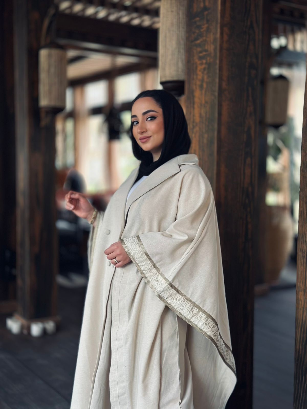 Layali Kaftan ✨