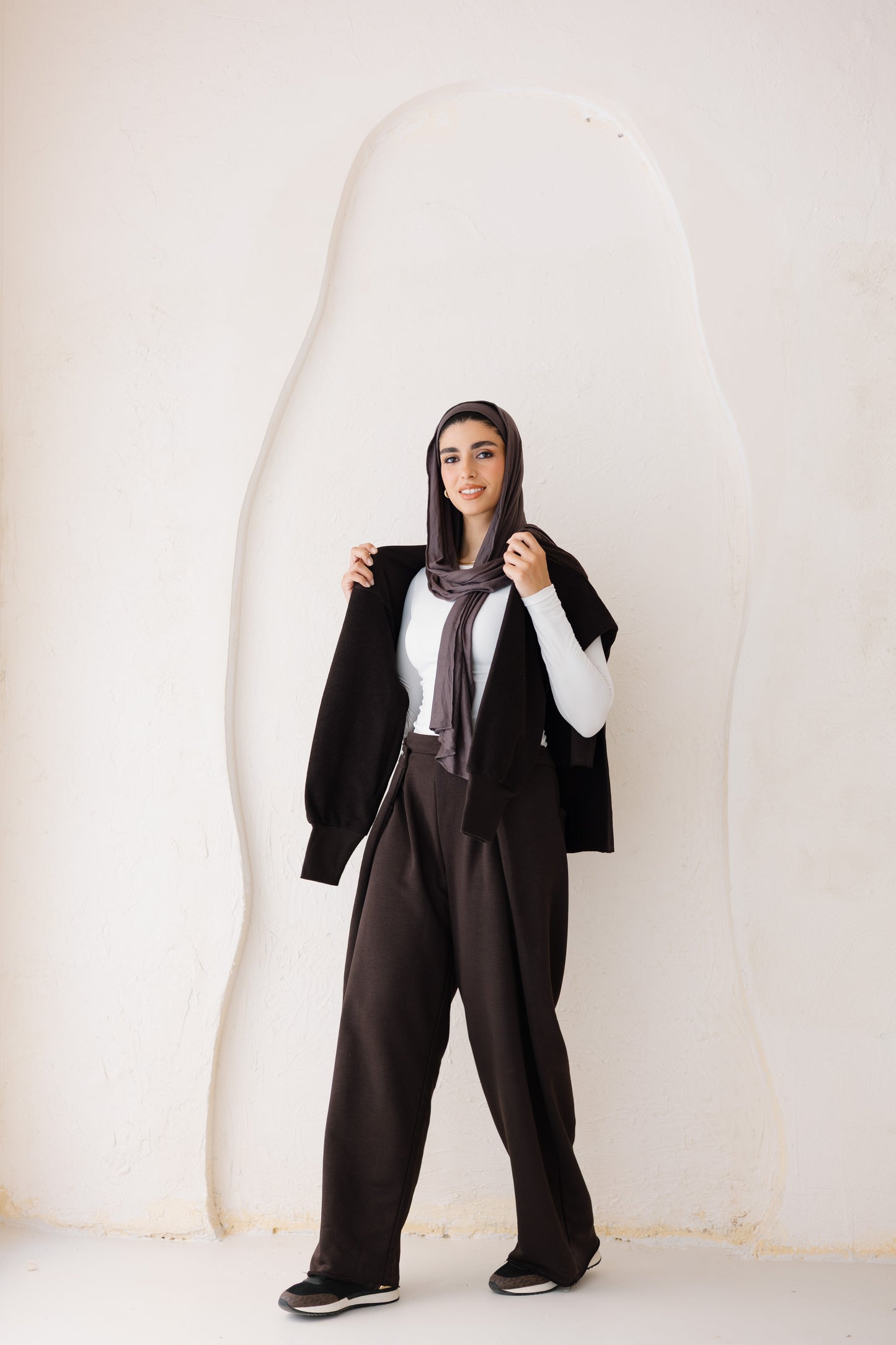 The Power Essential Set (brown)