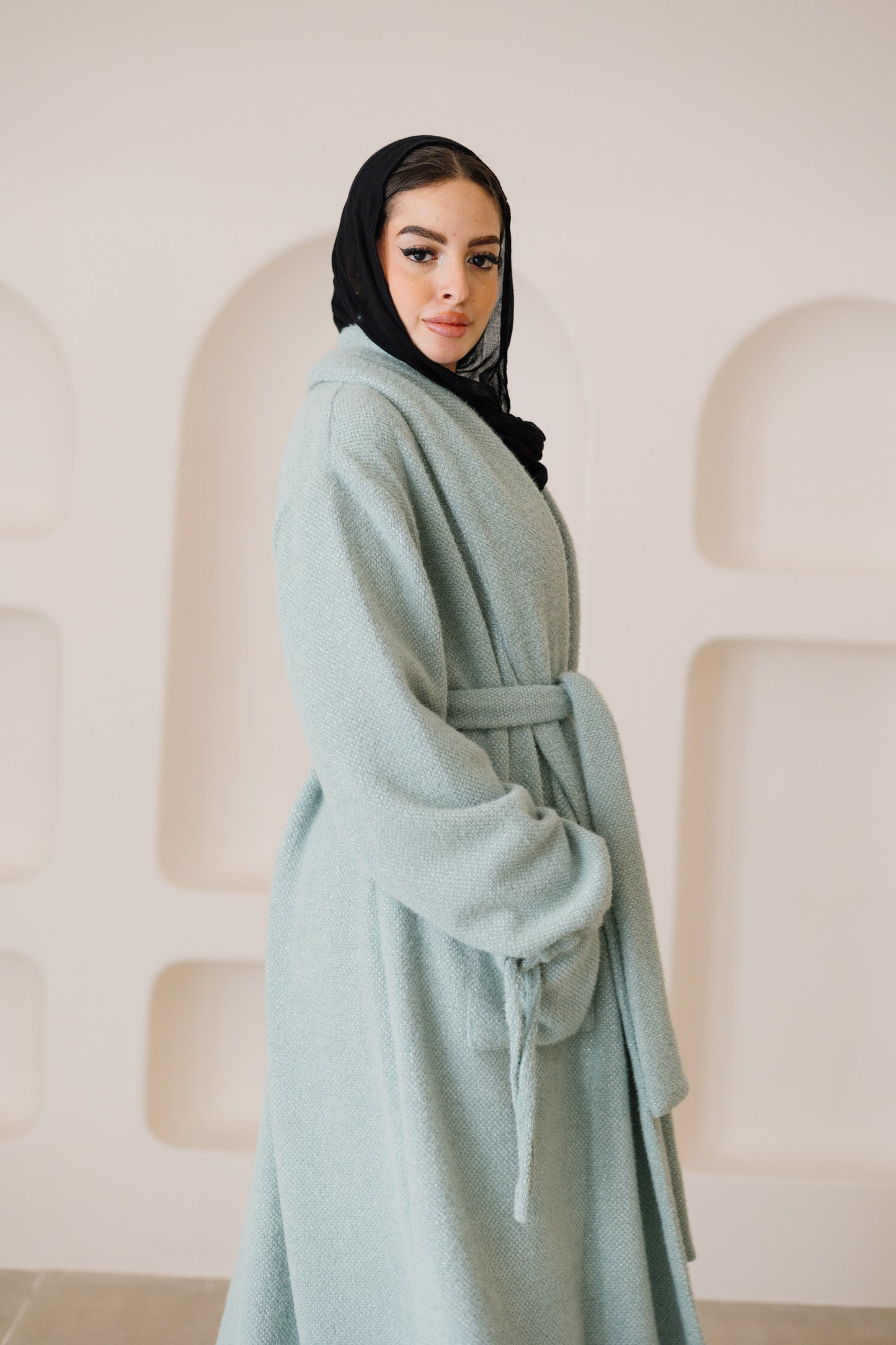 The Iconic Glam Cardigan