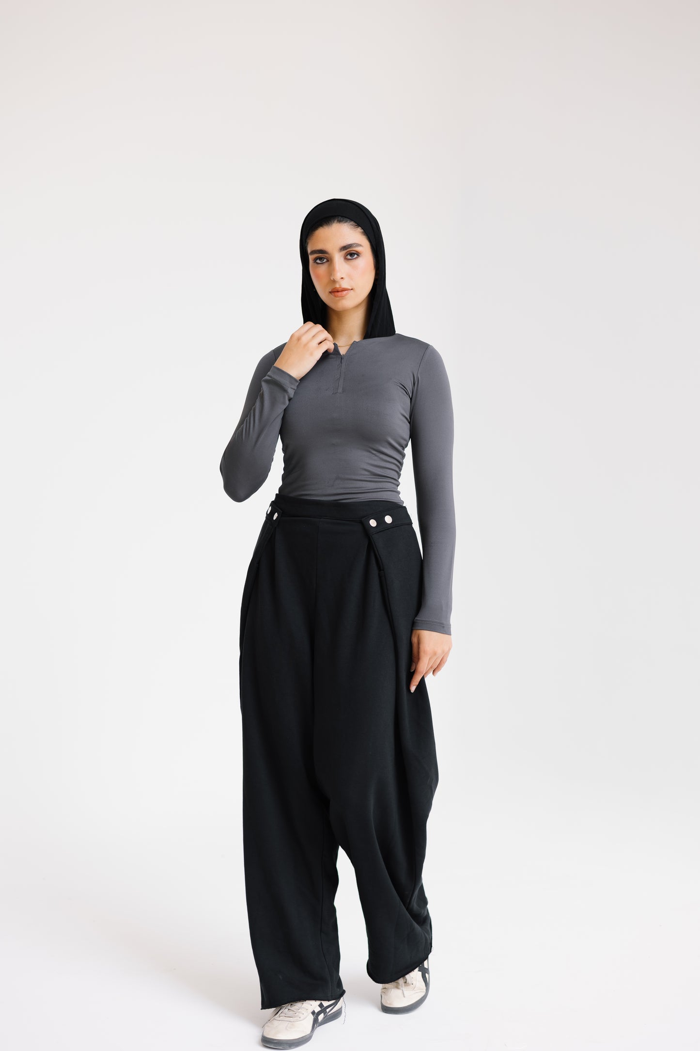 The Power Essential Set (Black)