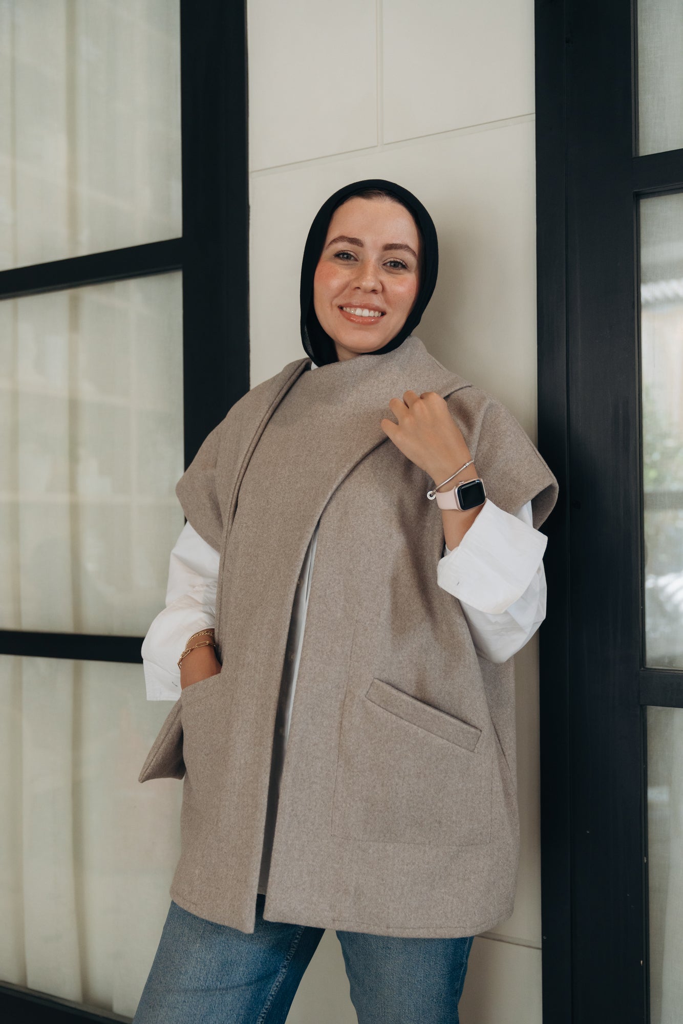 ESSENTIAL WINTER VEST