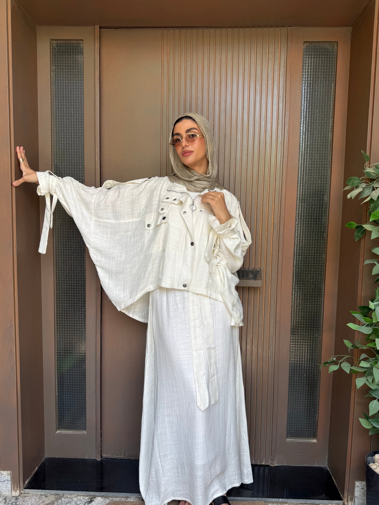 Aura skirt