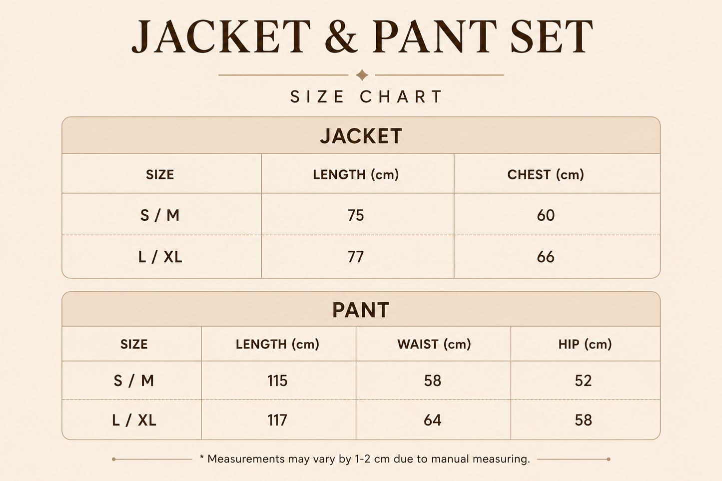 Soft Linen Set