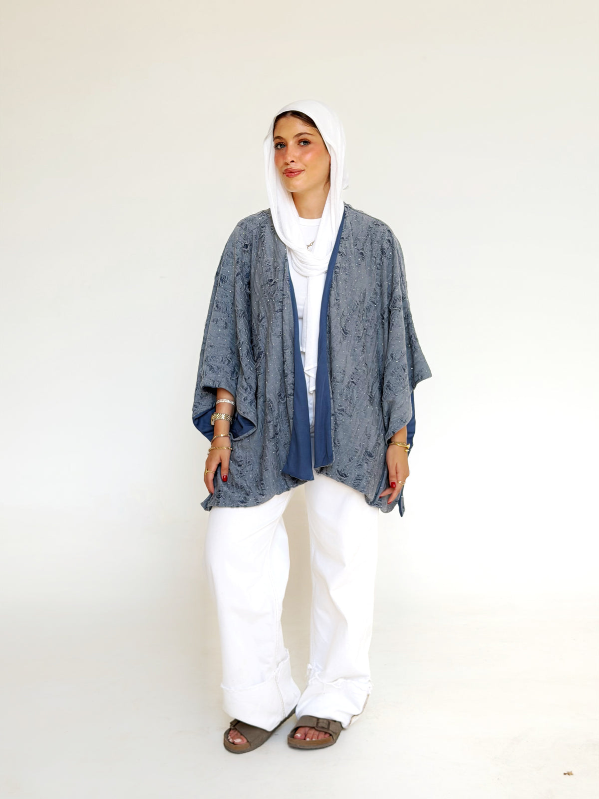 Star cardigan