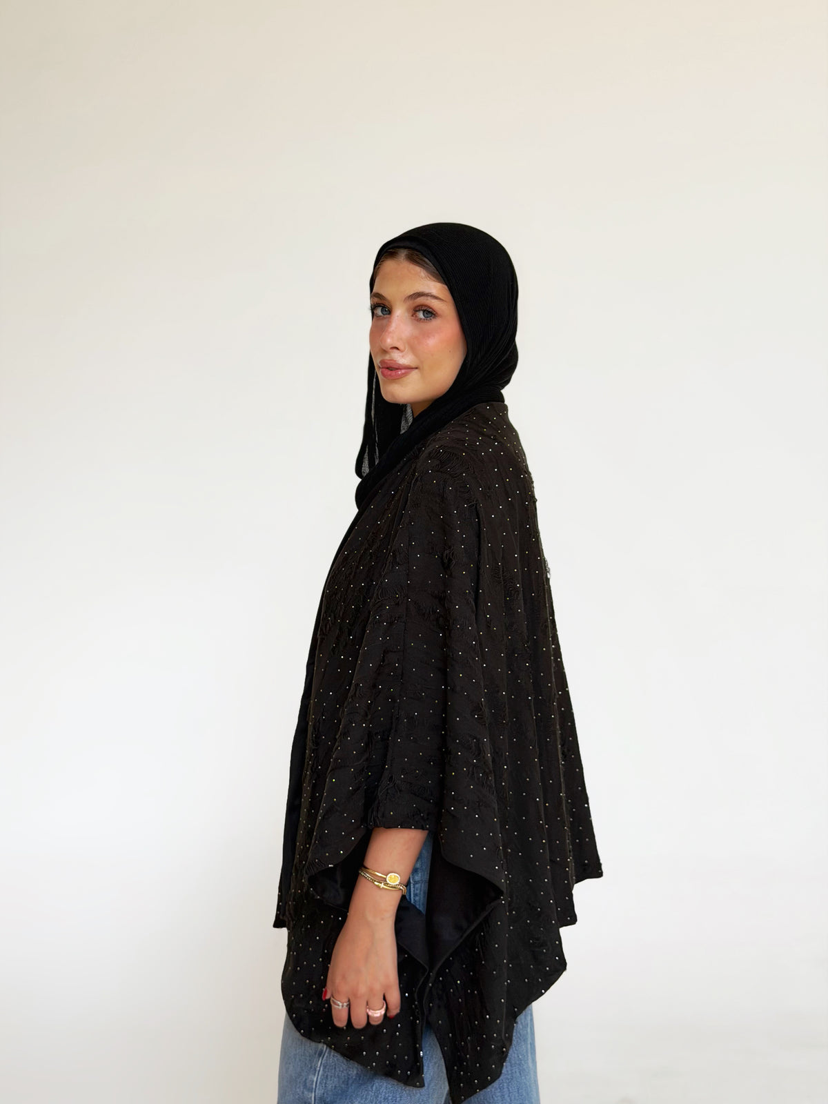 Star cardigan