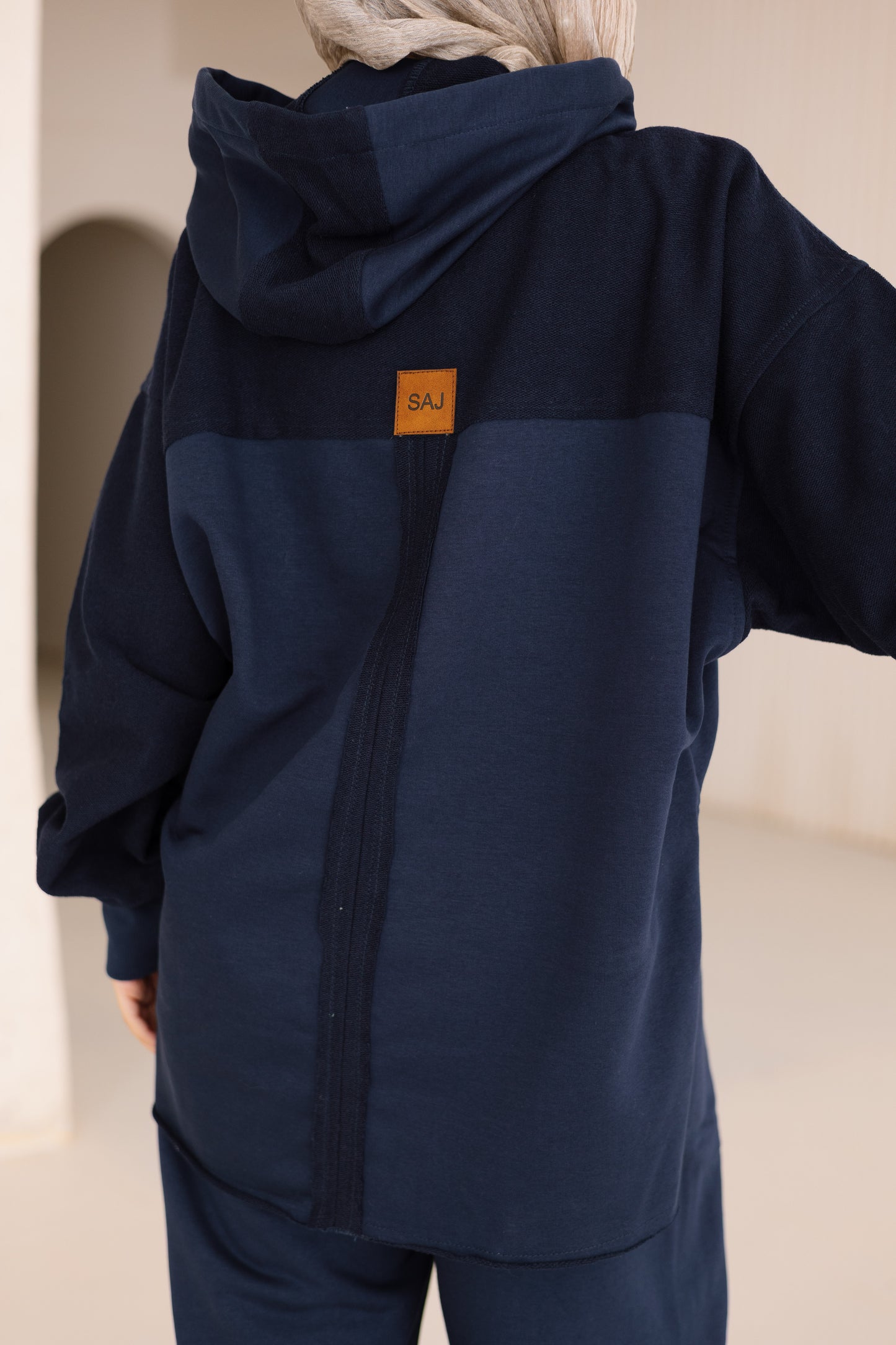 The Power Essential Set (navy blue)