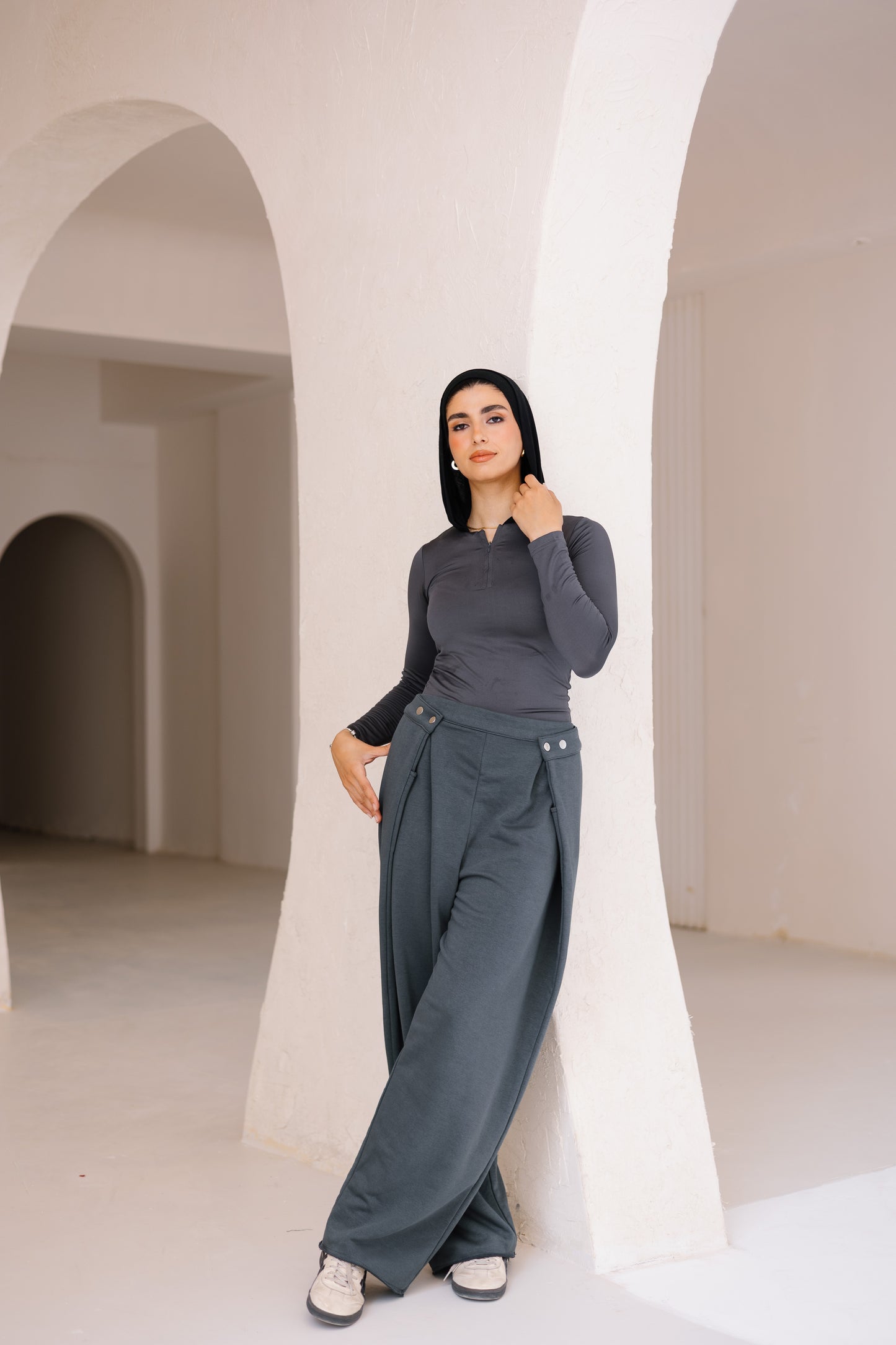 The Power Essential Set (gray)