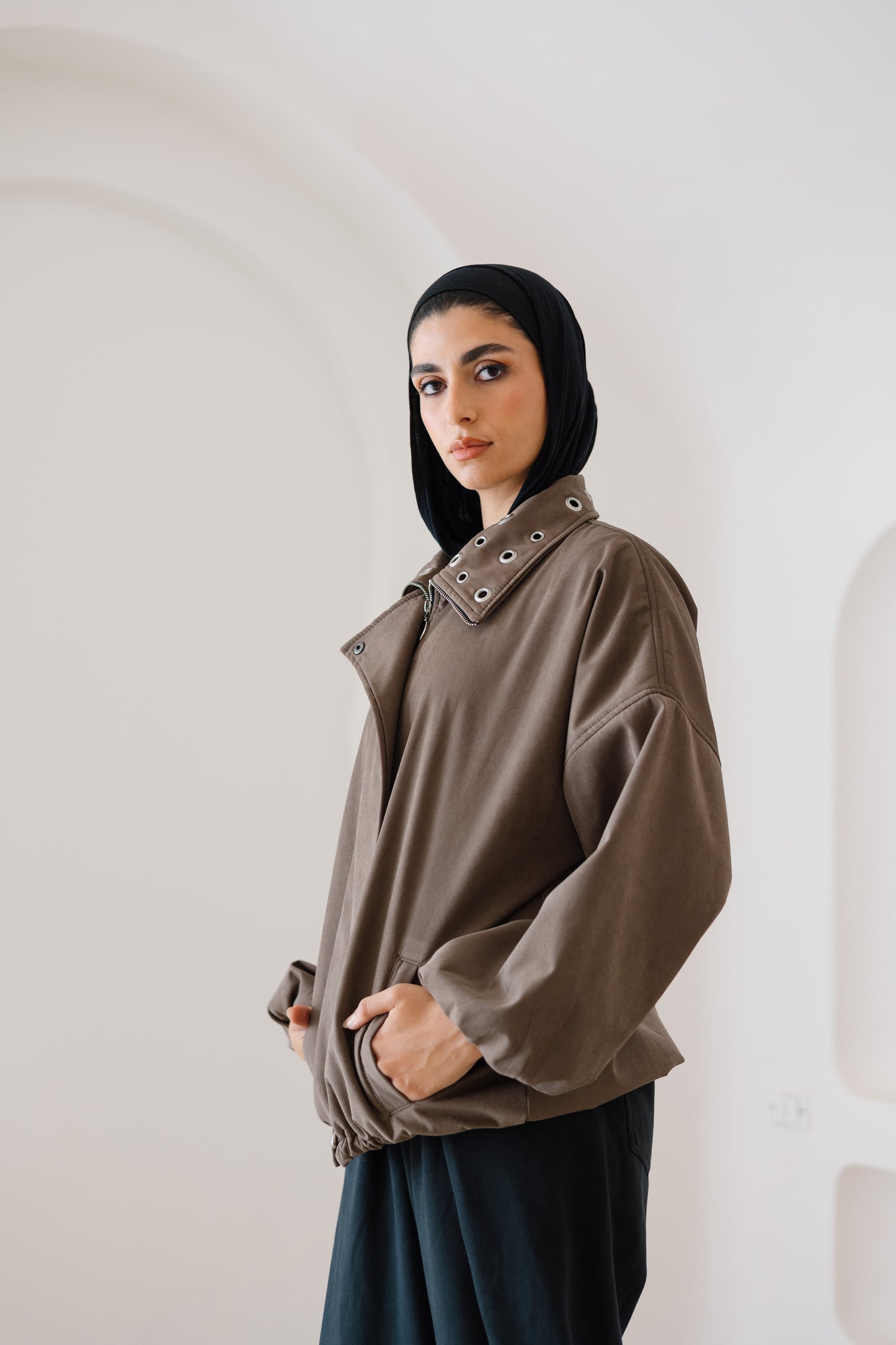 The Iconic Short Jacket 