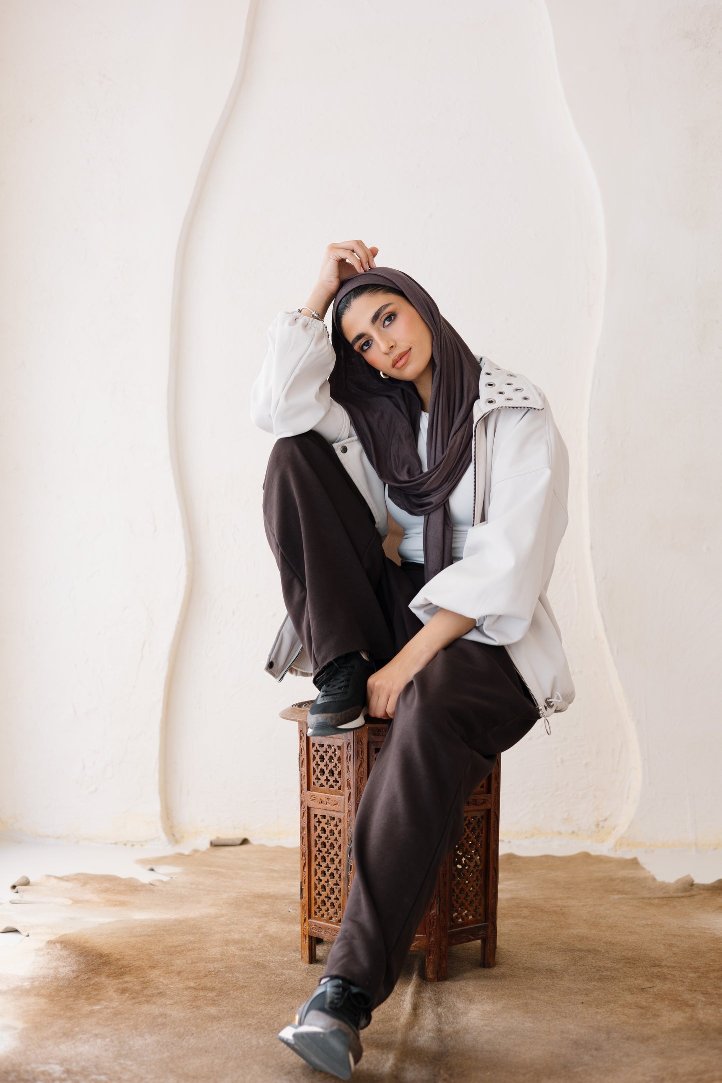 The Iconic Short Jacket 