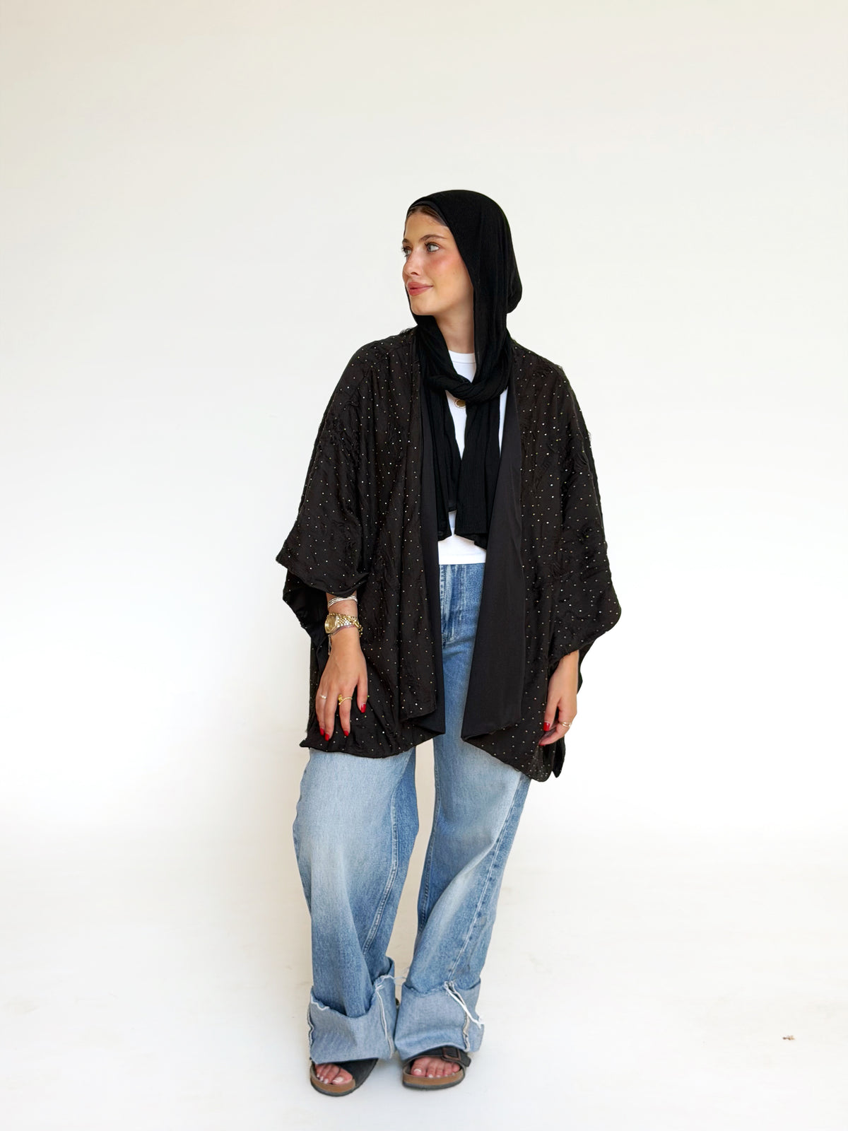 Star cardigan