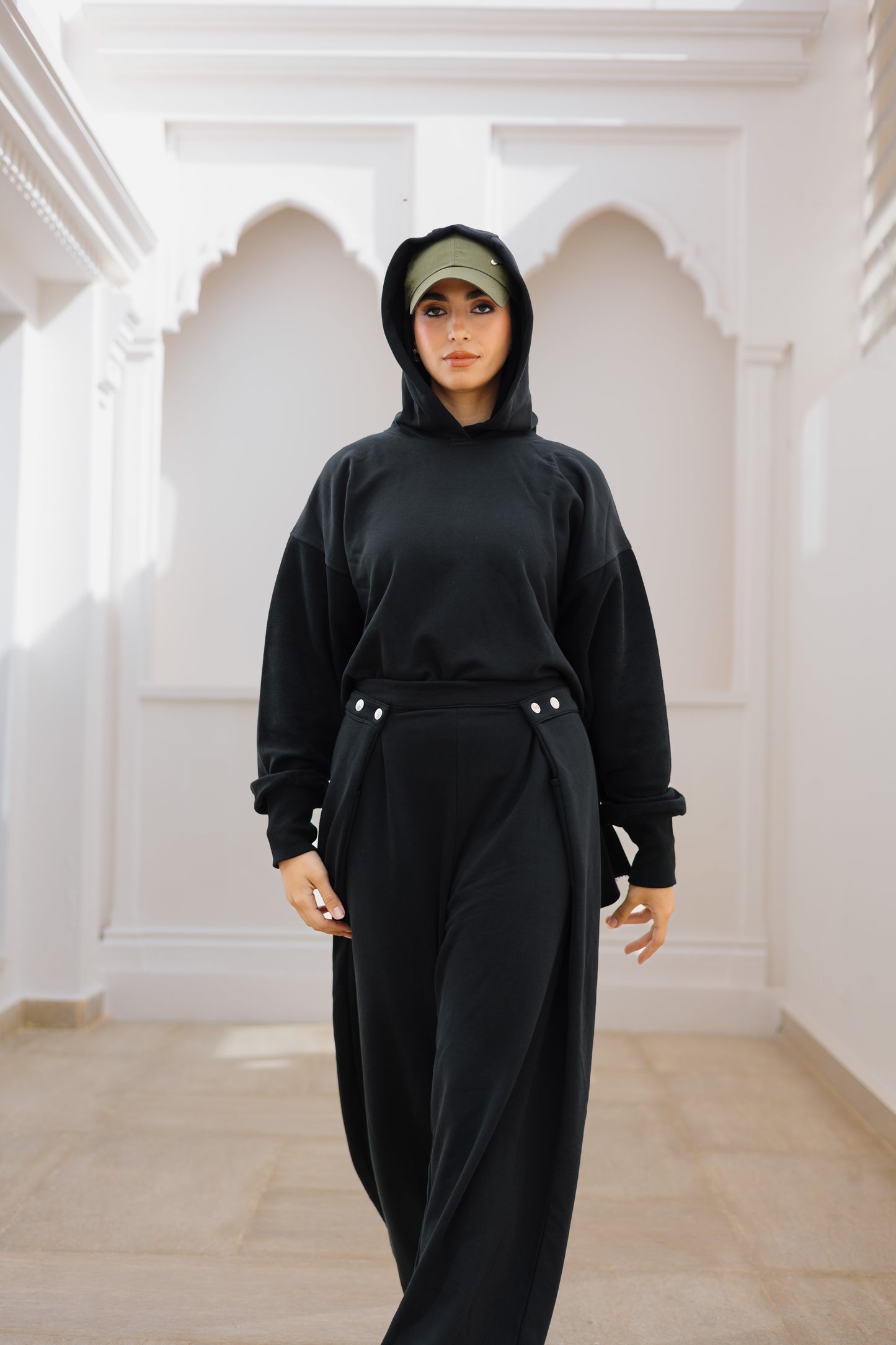 The Power Essential Set (Black)