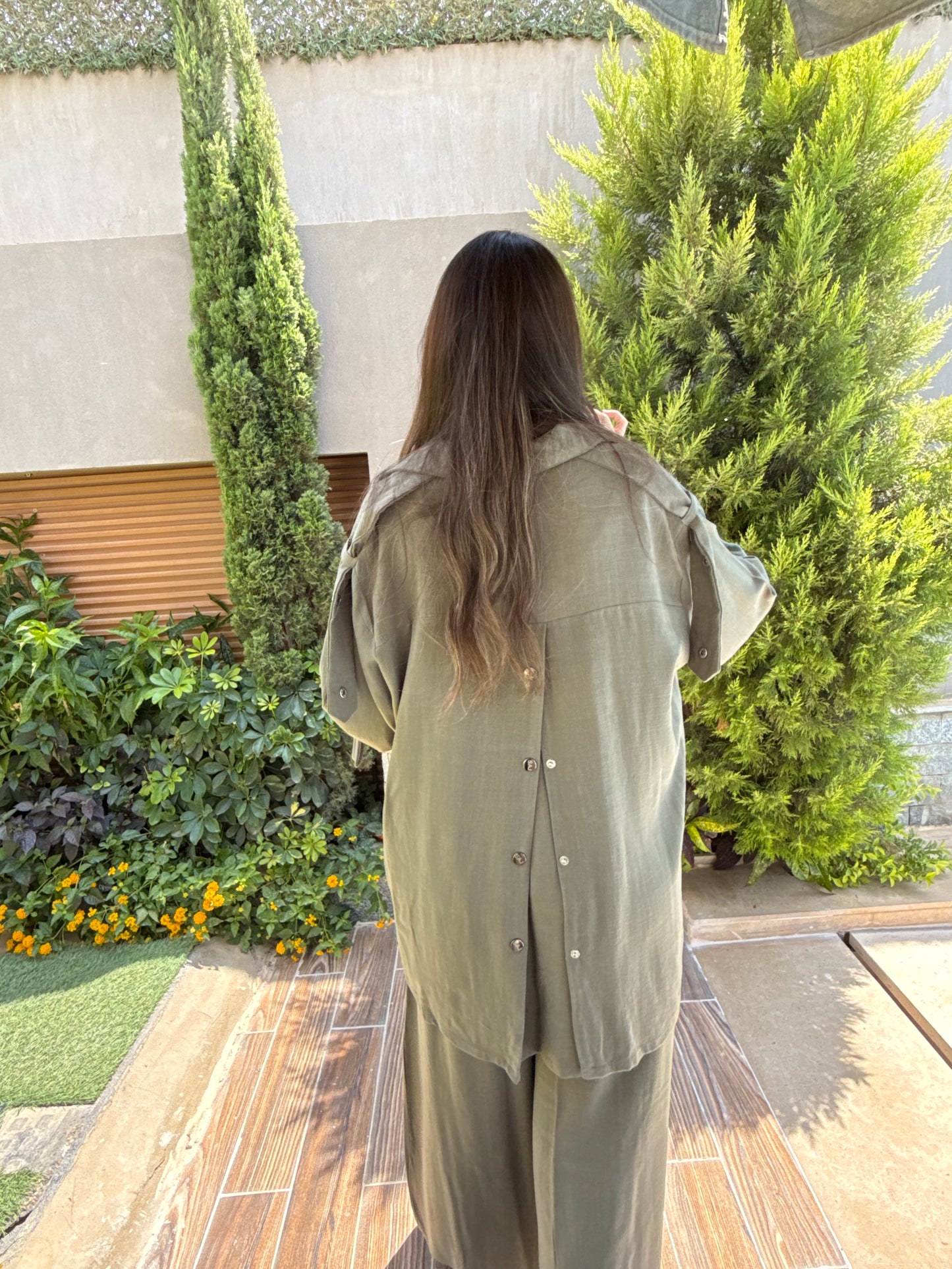 Soft Linen Set