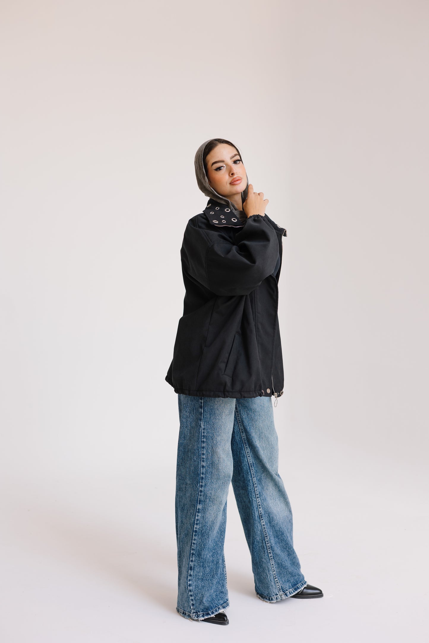 The Iconic Short Jacket 