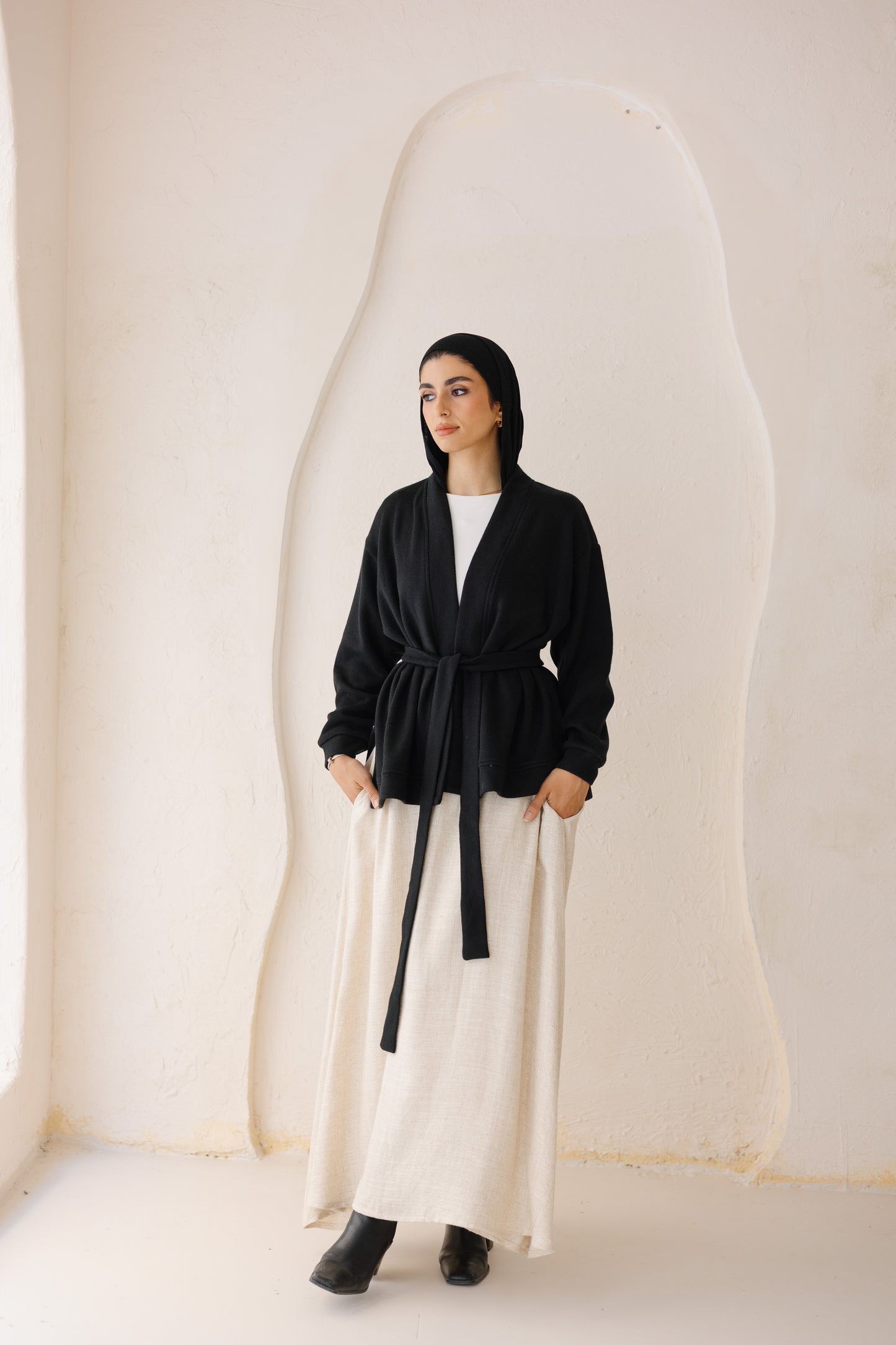 The Winter Knit Must-Have Cardigan