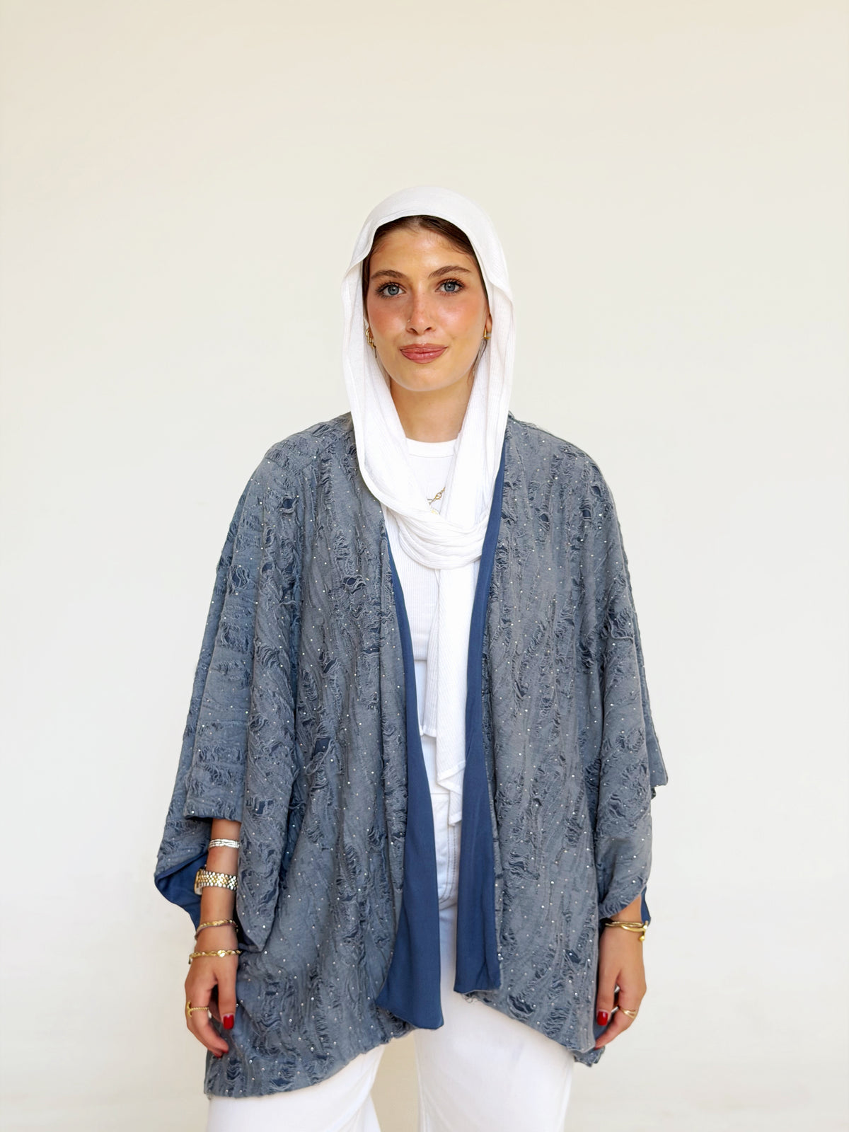 Star cardigan