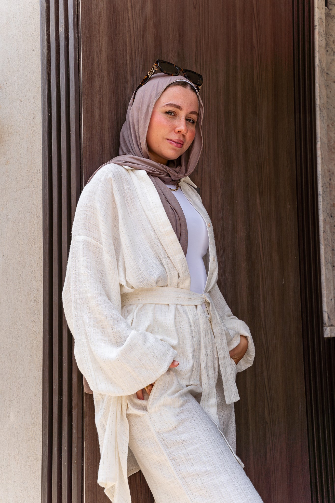 Aura Chemise