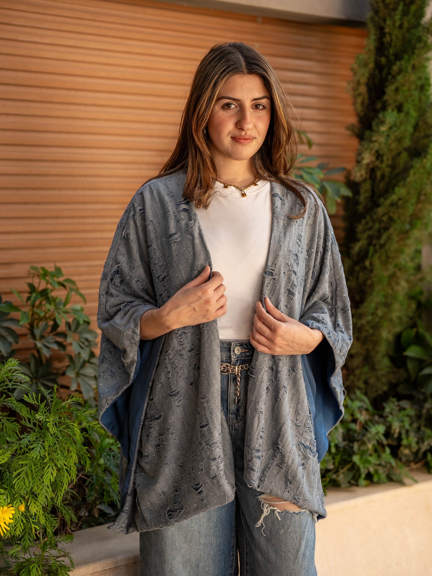 Star cardigan