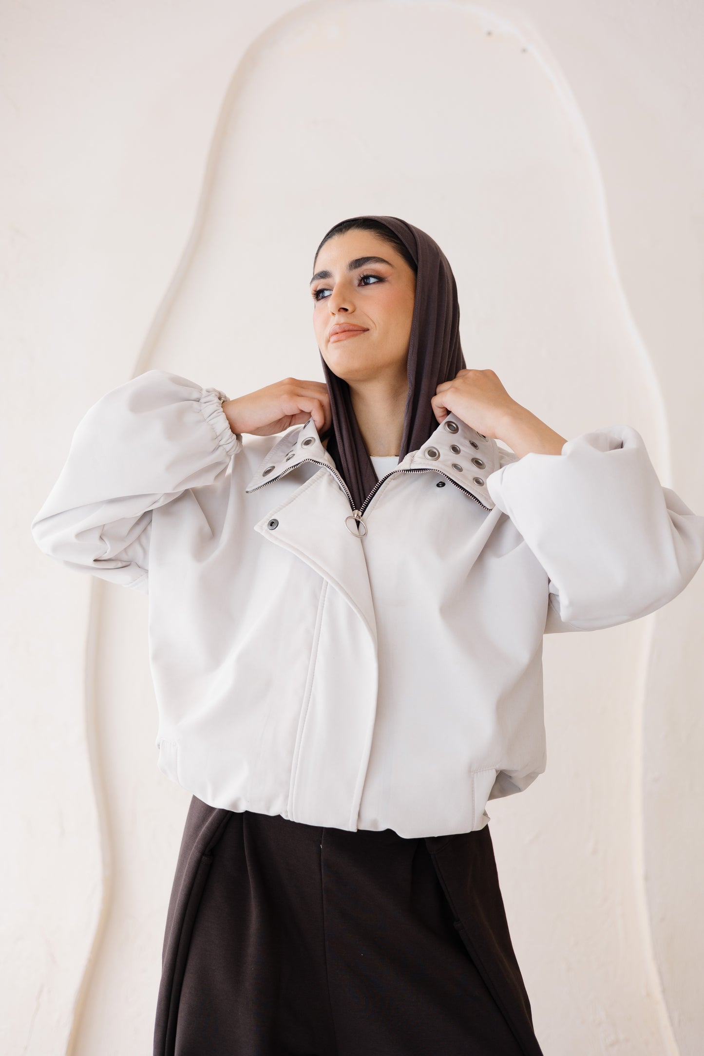 The Iconic Short Jacket 