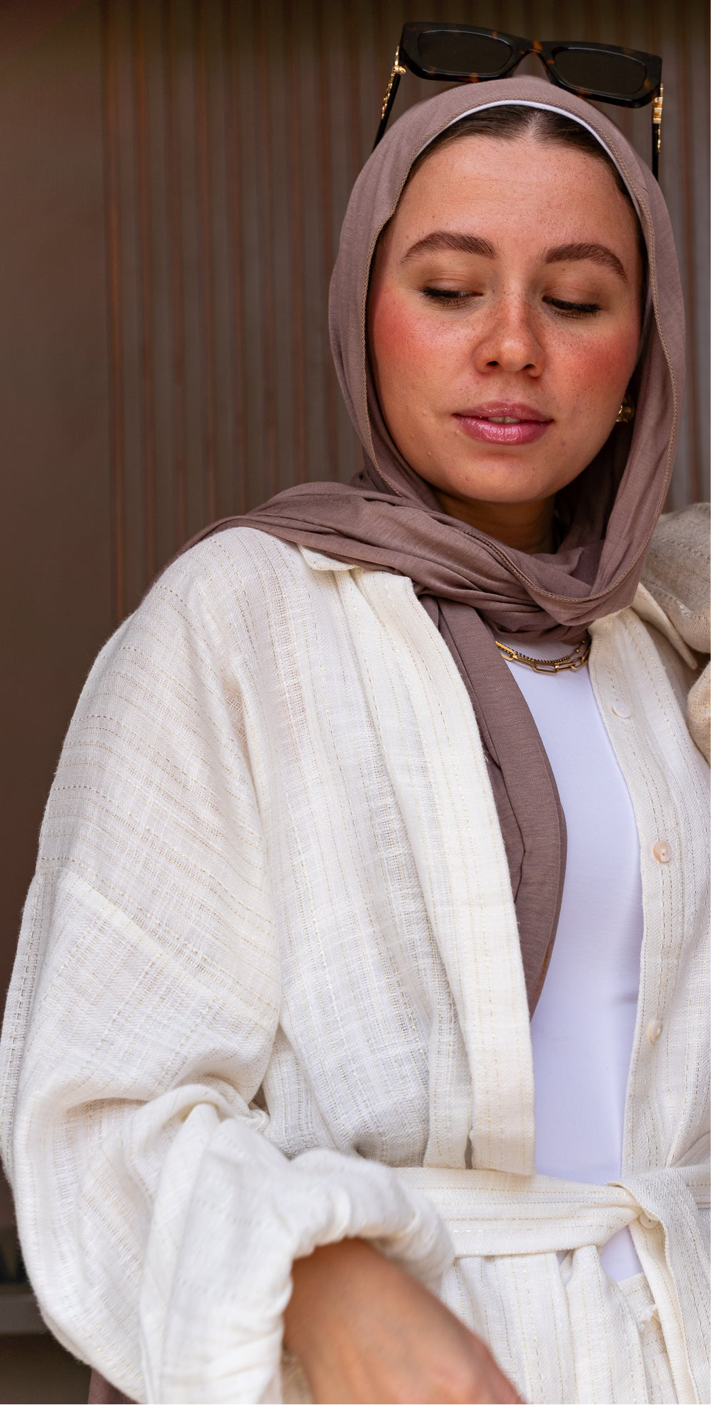 Aura Chemise
