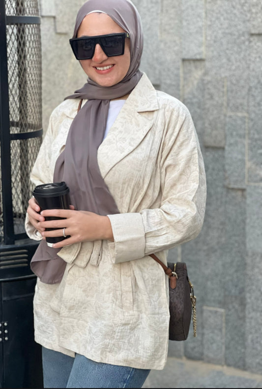 Floré Blazer