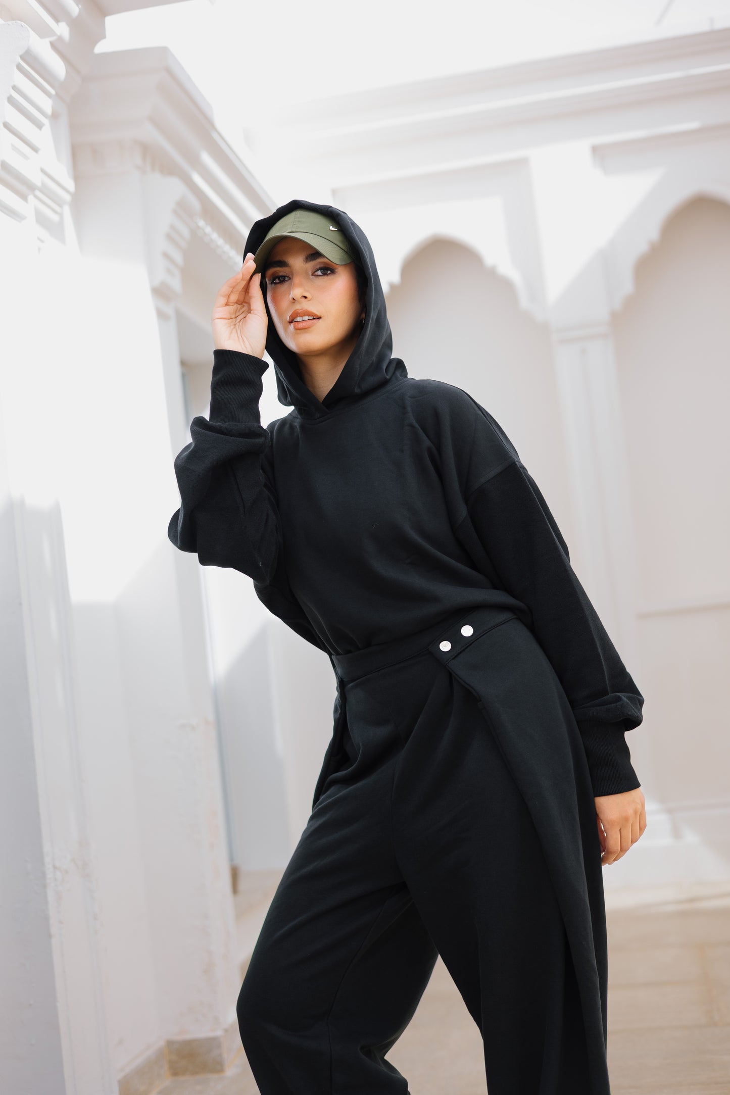 The Power Essential Set (Black)