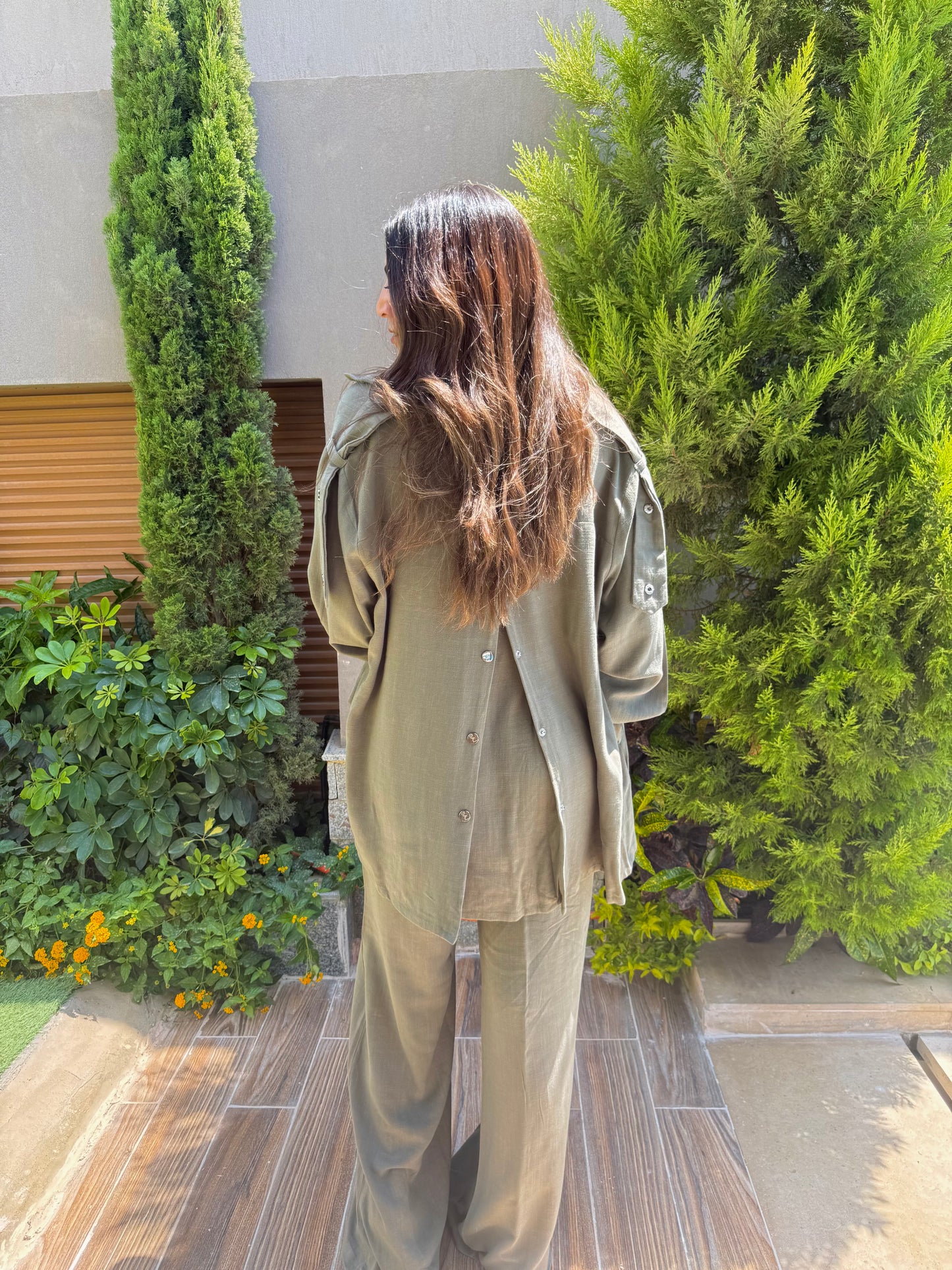 Soft Linen Set