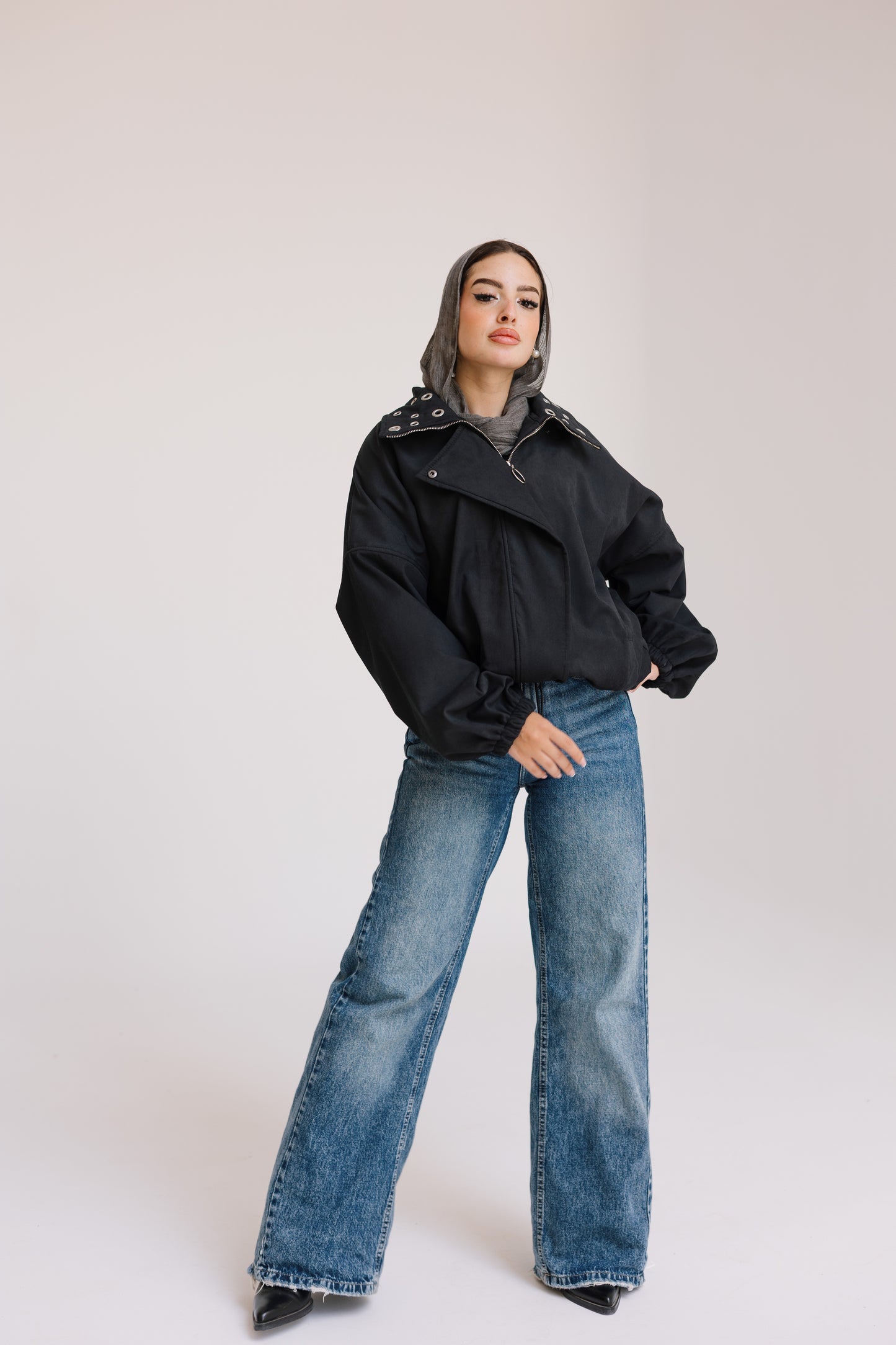 The Iconic Short Jacket 