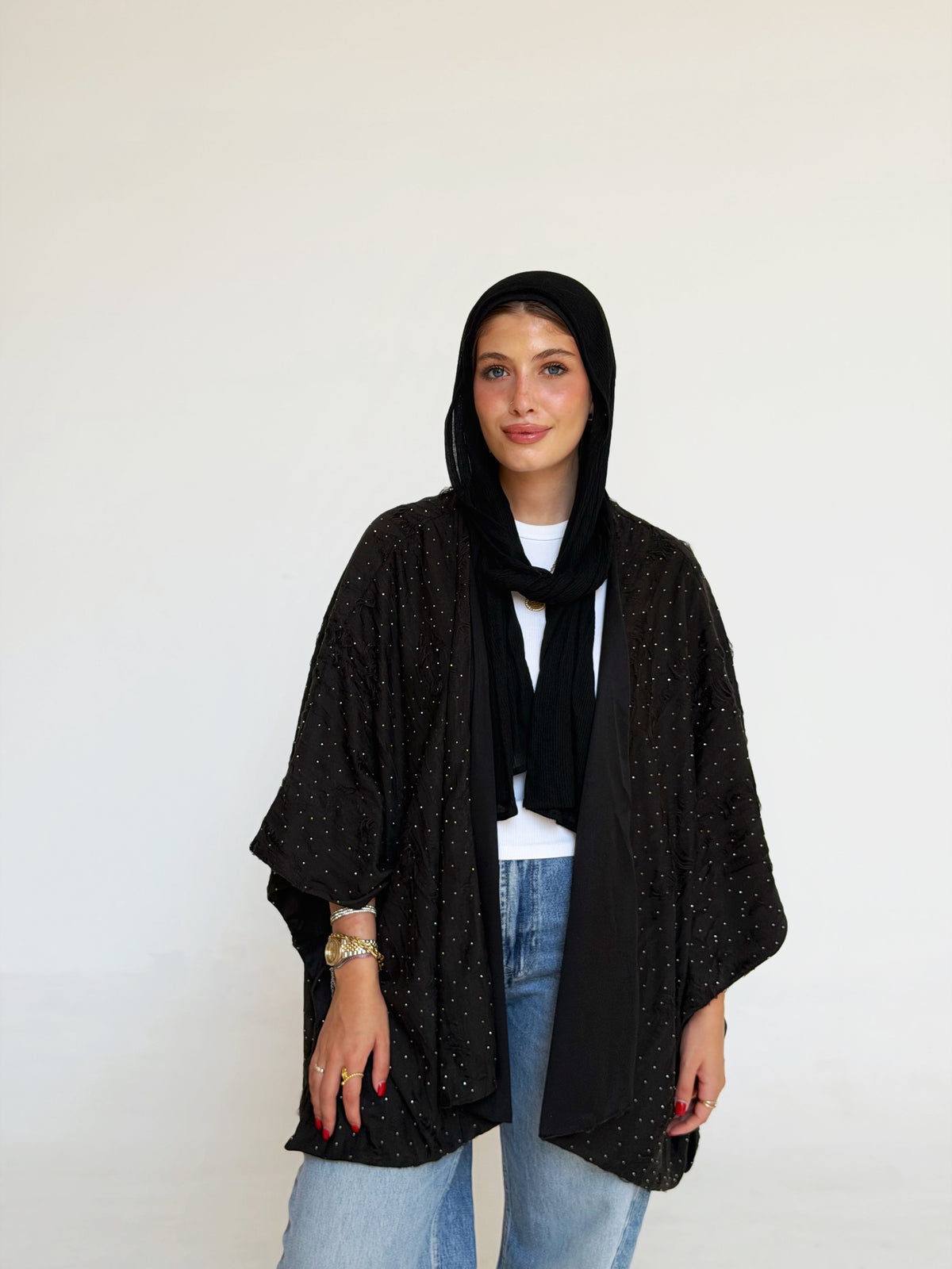 Star cardigan