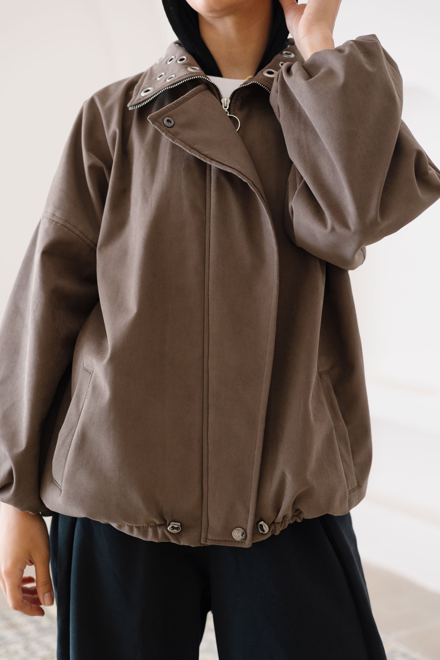 The Iconic Short Jacket 