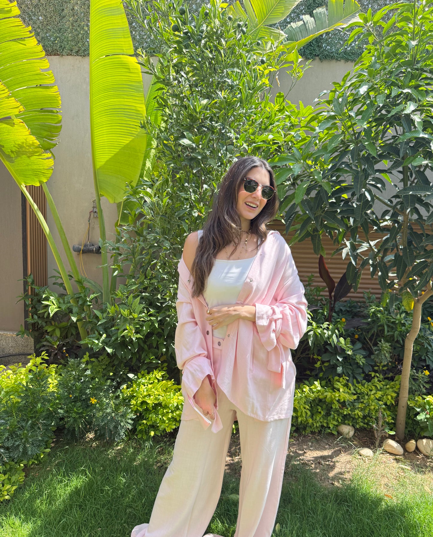 Soft Linen Set
