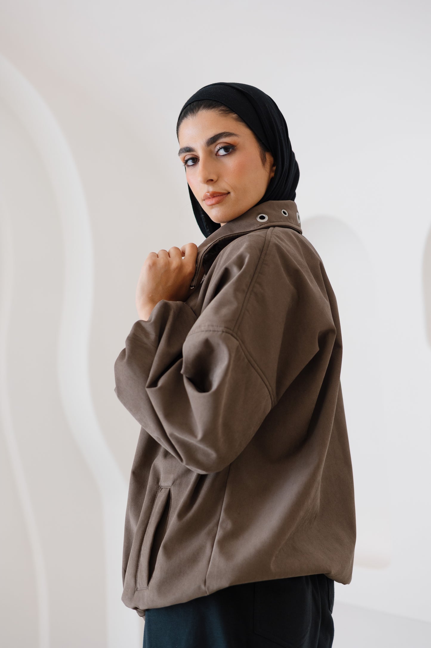 The Iconic Short Jacket 