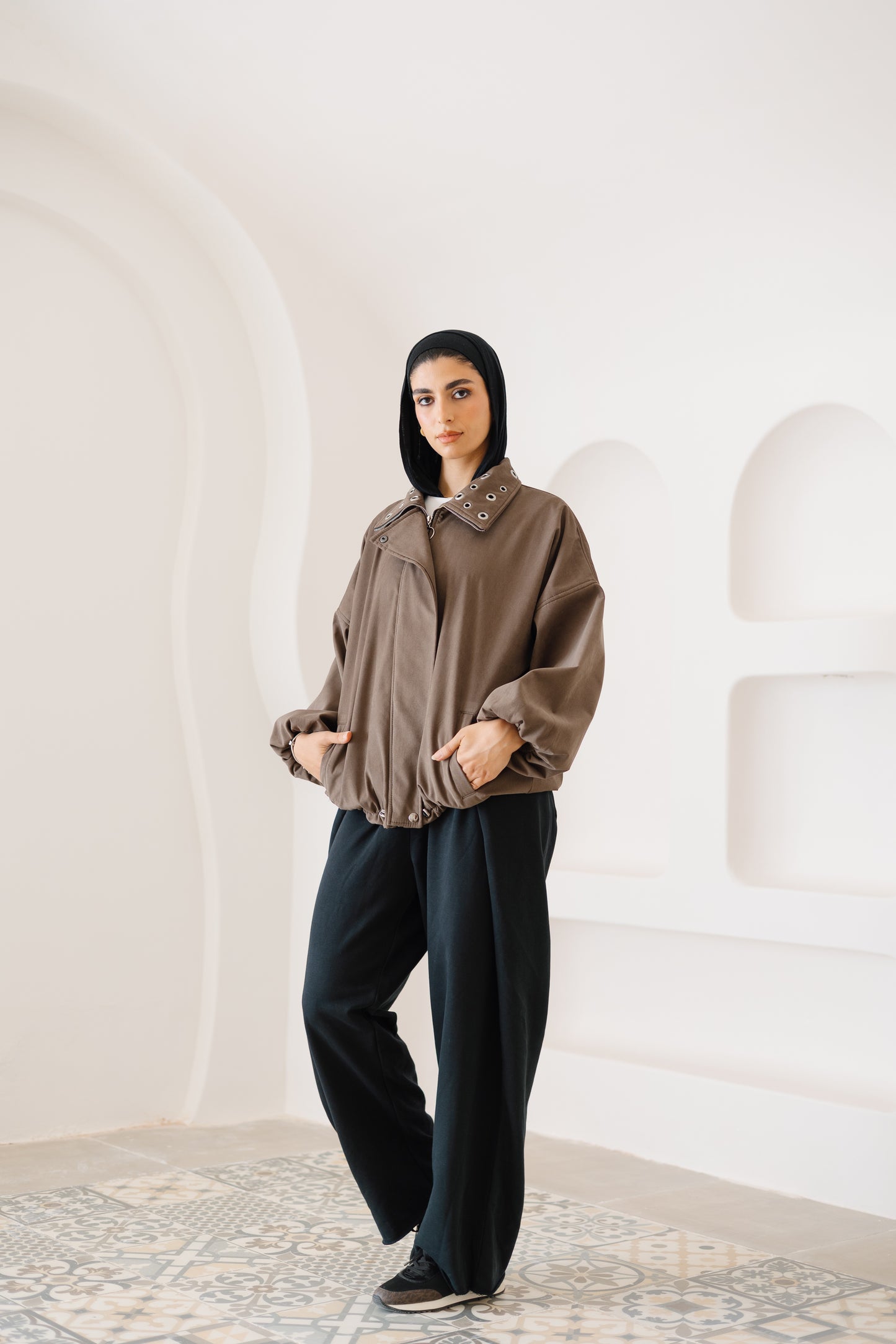 The Iconic Short Jacket 