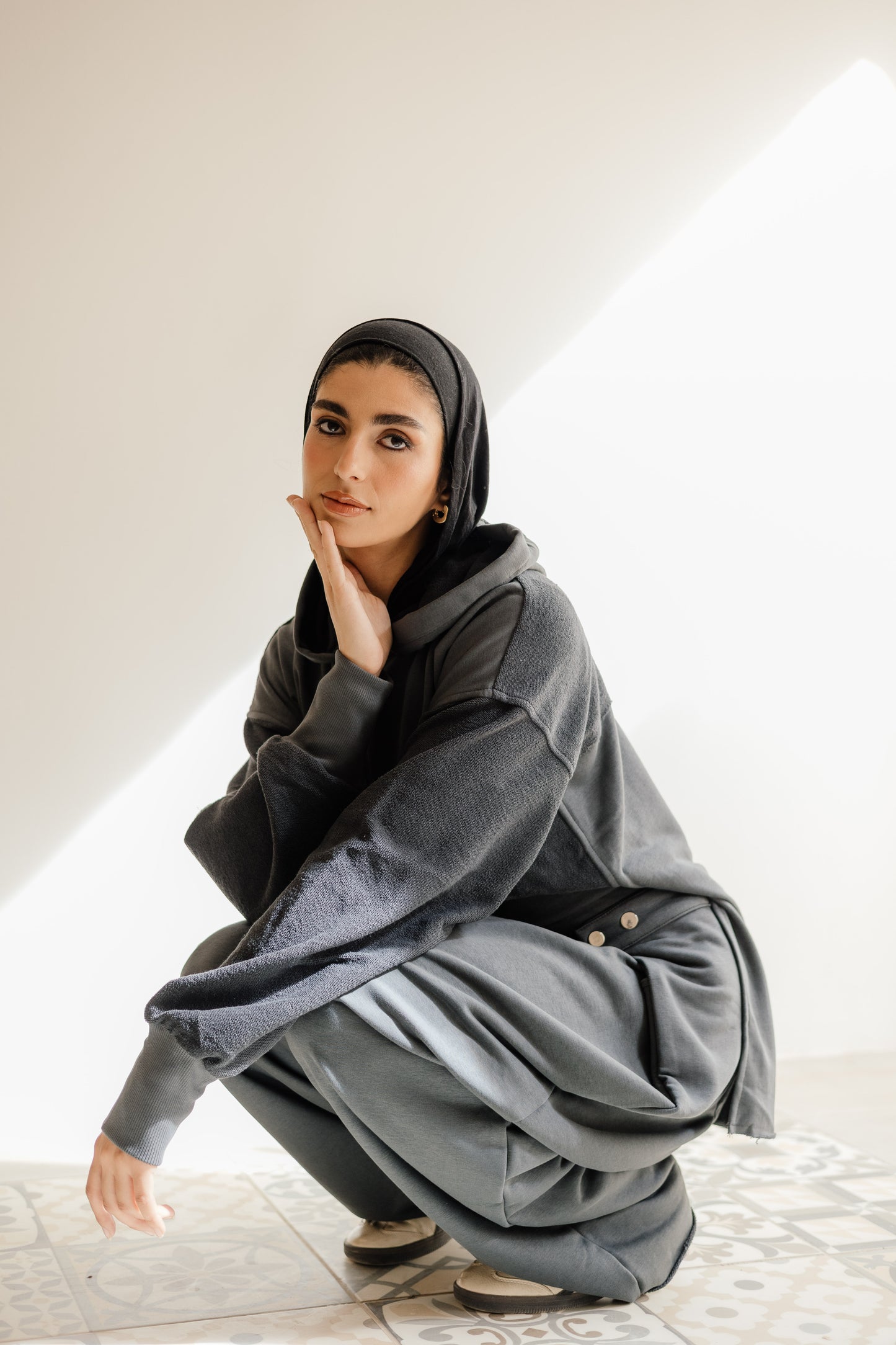 The Power Essential Set (gray)