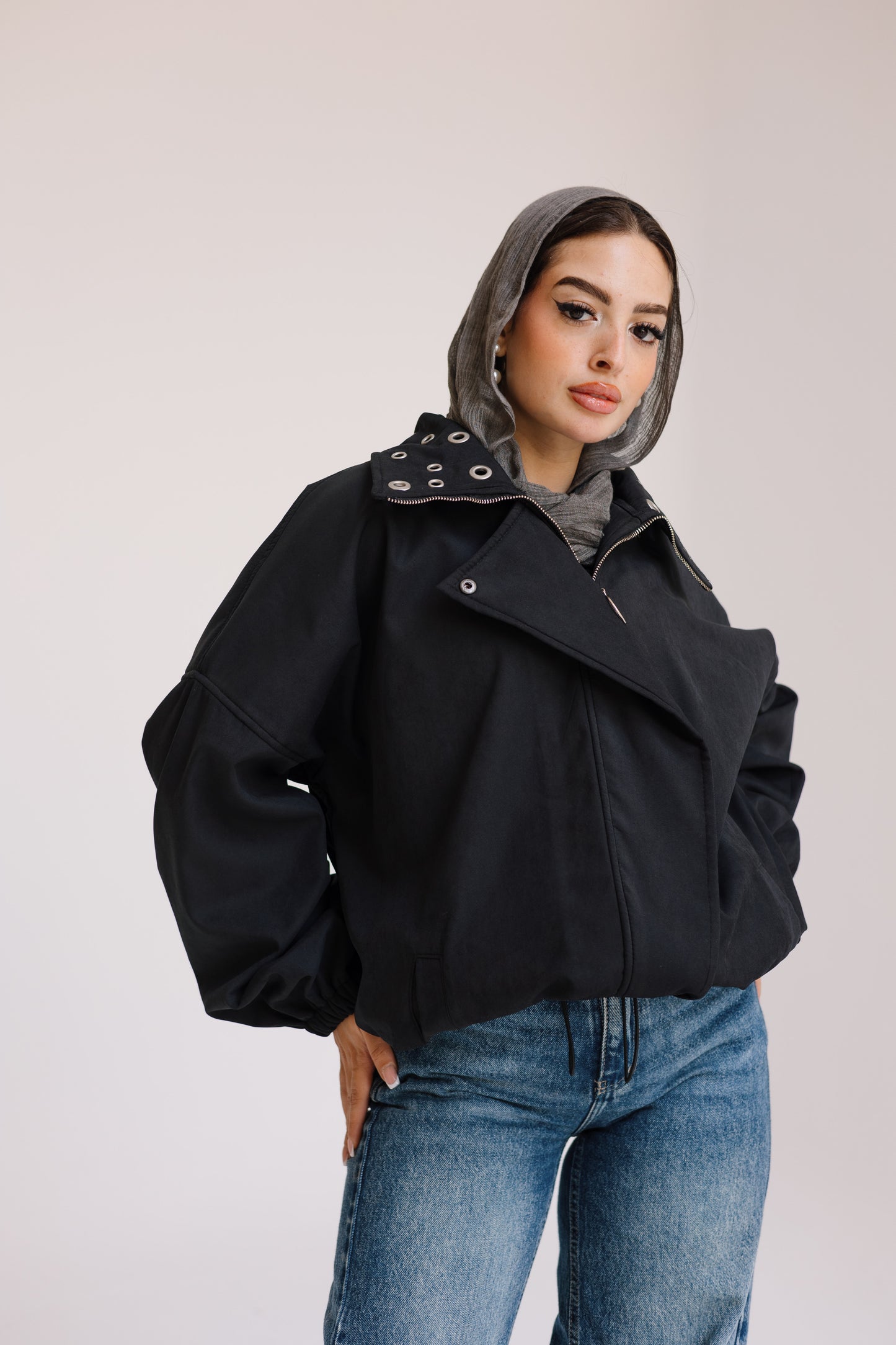 The Iconic Short Jacket 