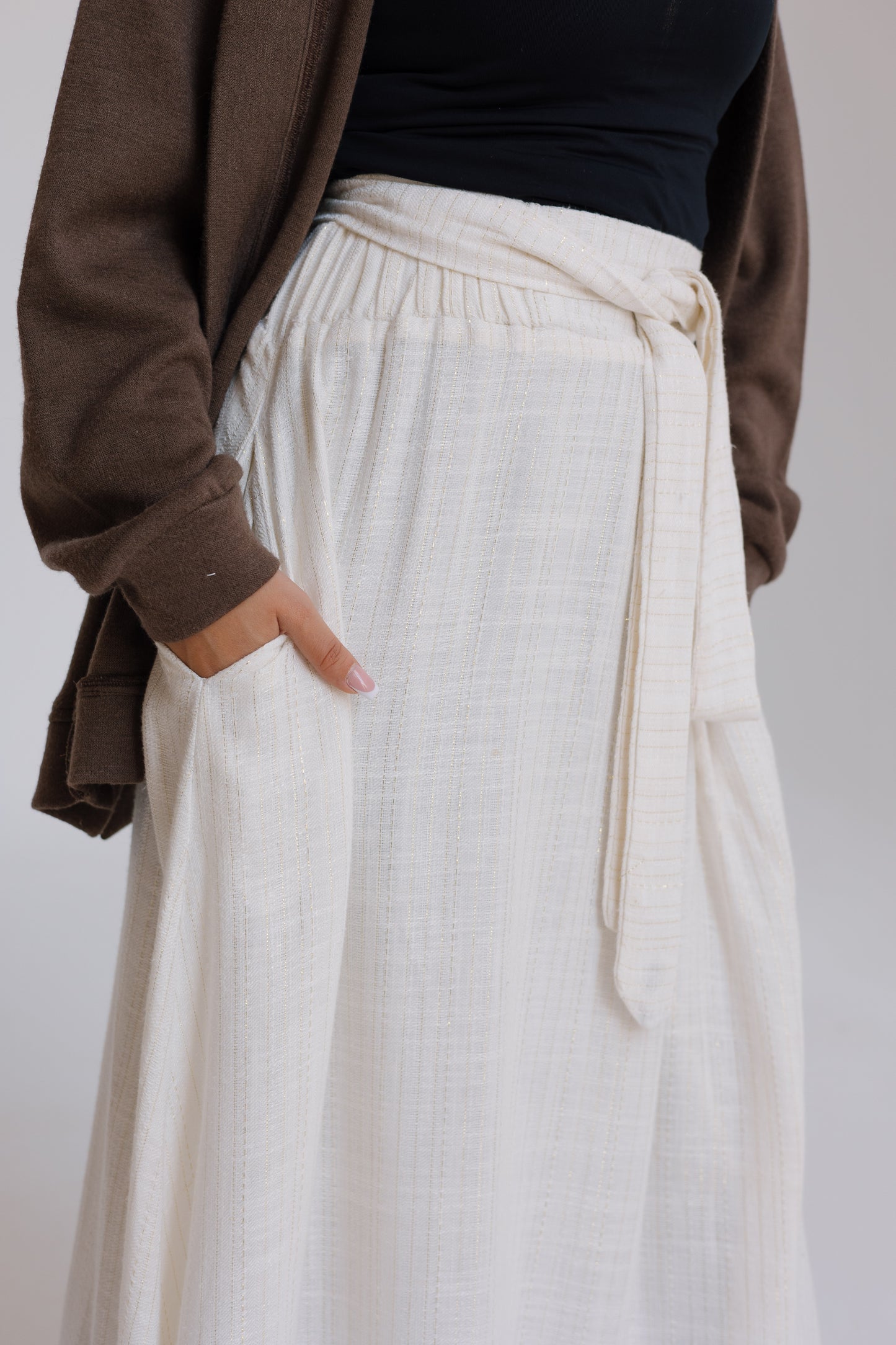 The Winter Knit Must-Have Cardigan