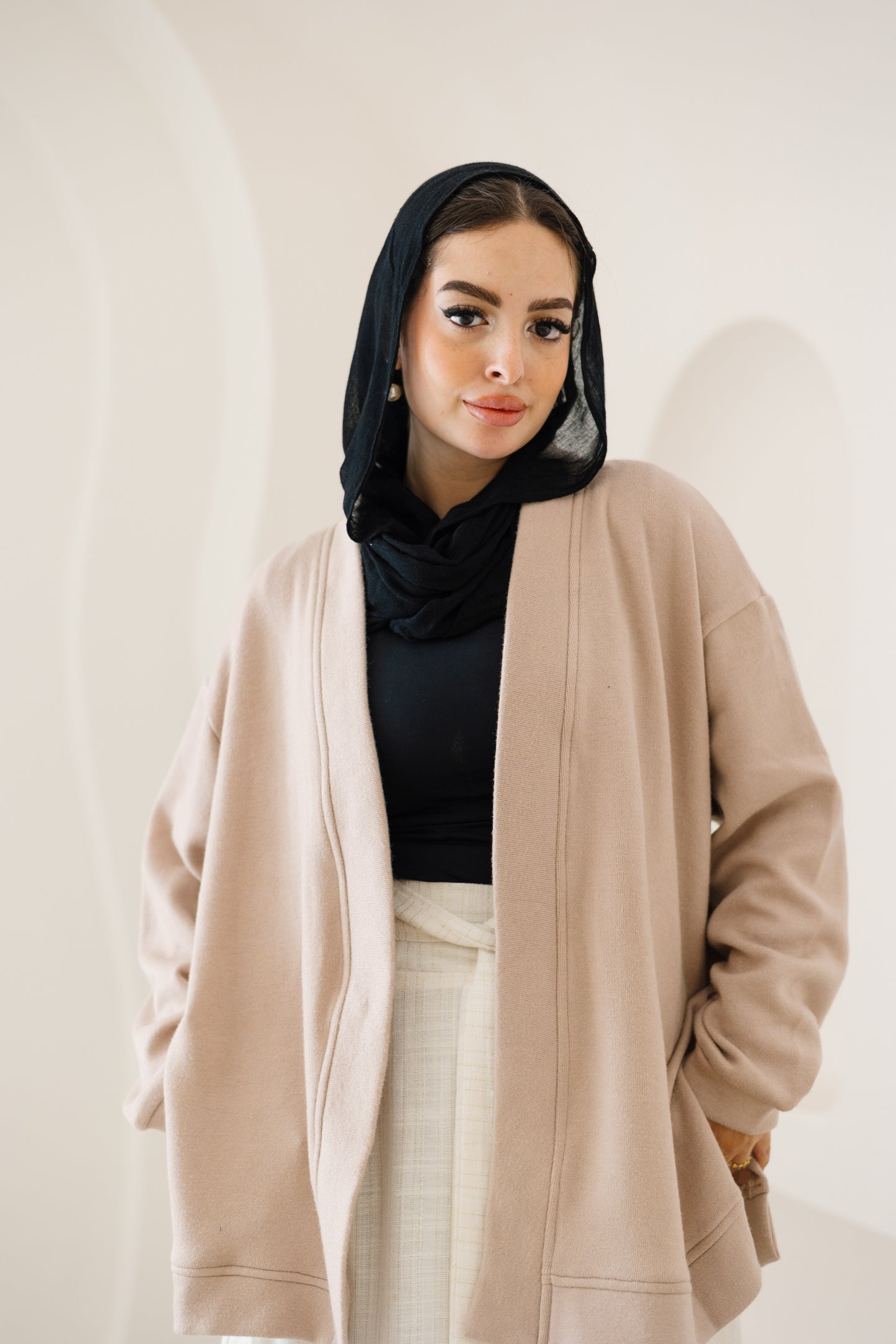 The Winter Knit Must-Have Cardigan