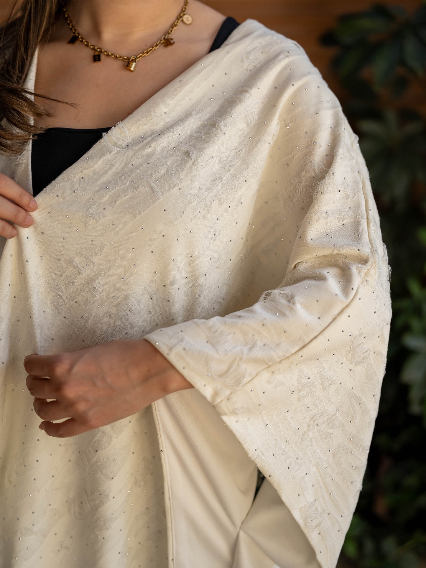 Star cardigan