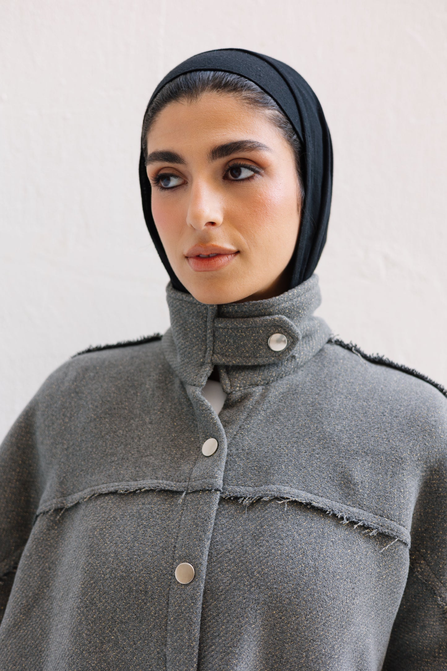 The Glamour Modest Vest