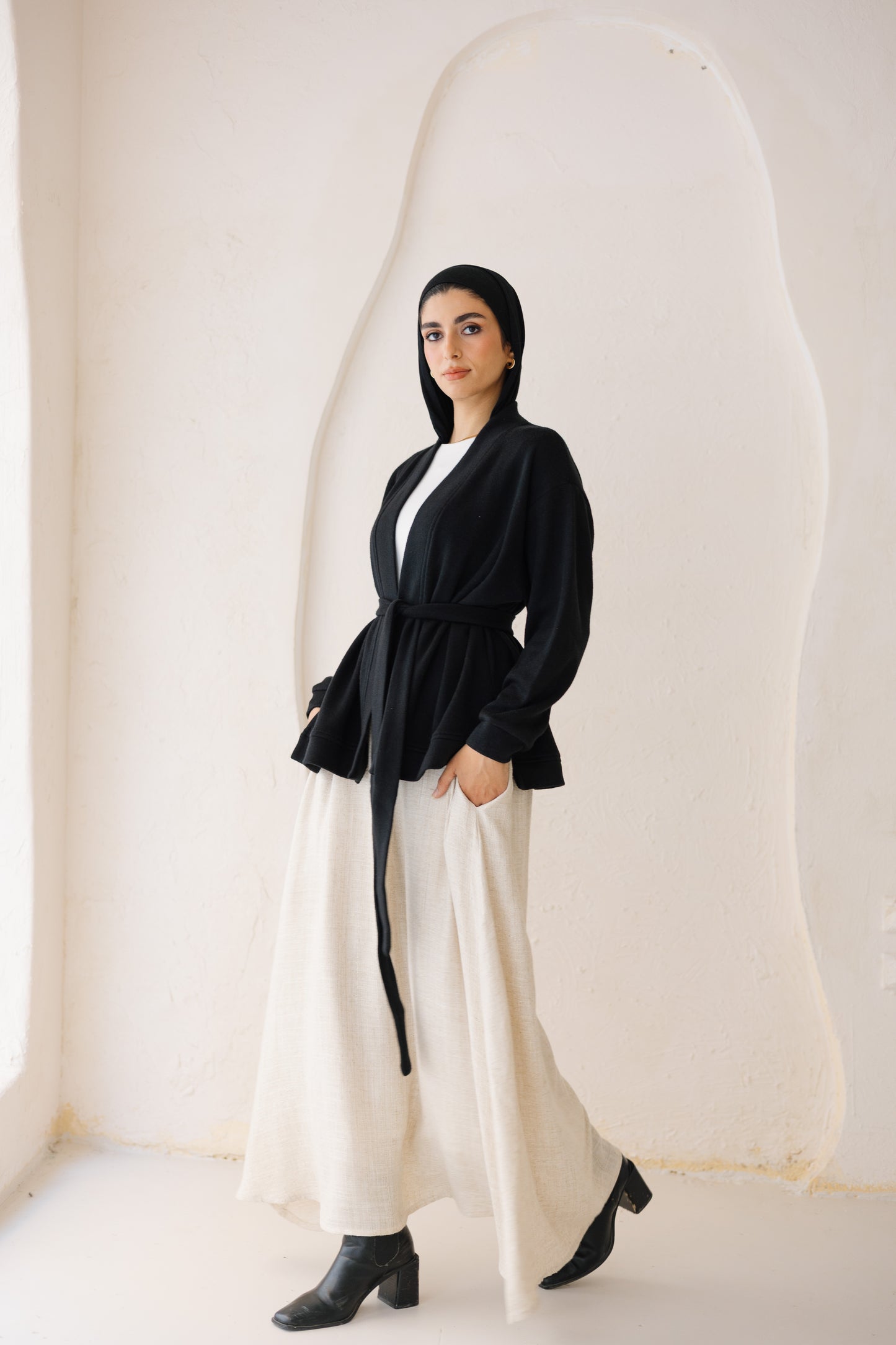 The Winter Knit Must-Have Cardigan