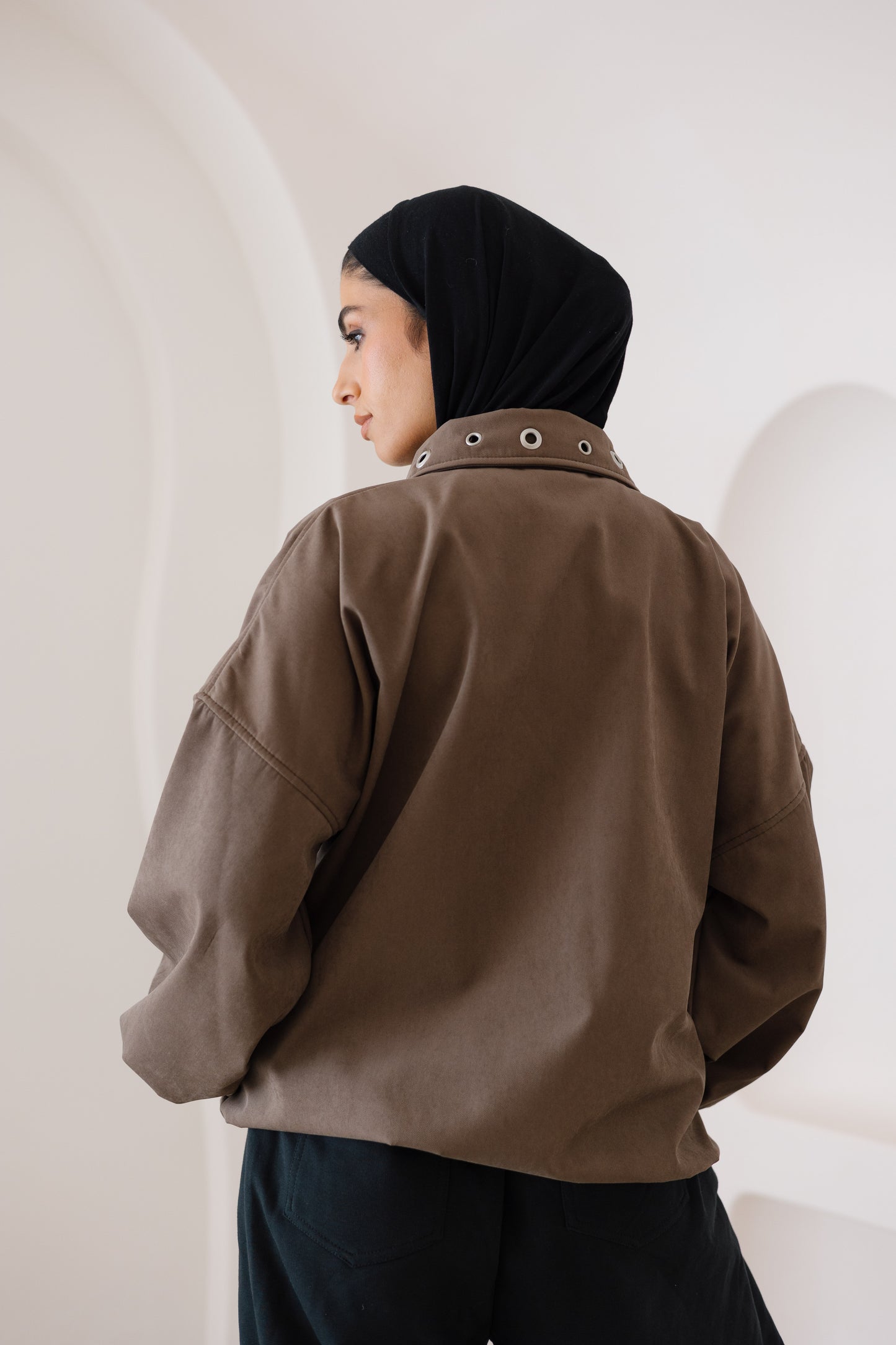 The Iconic Short Jacket 