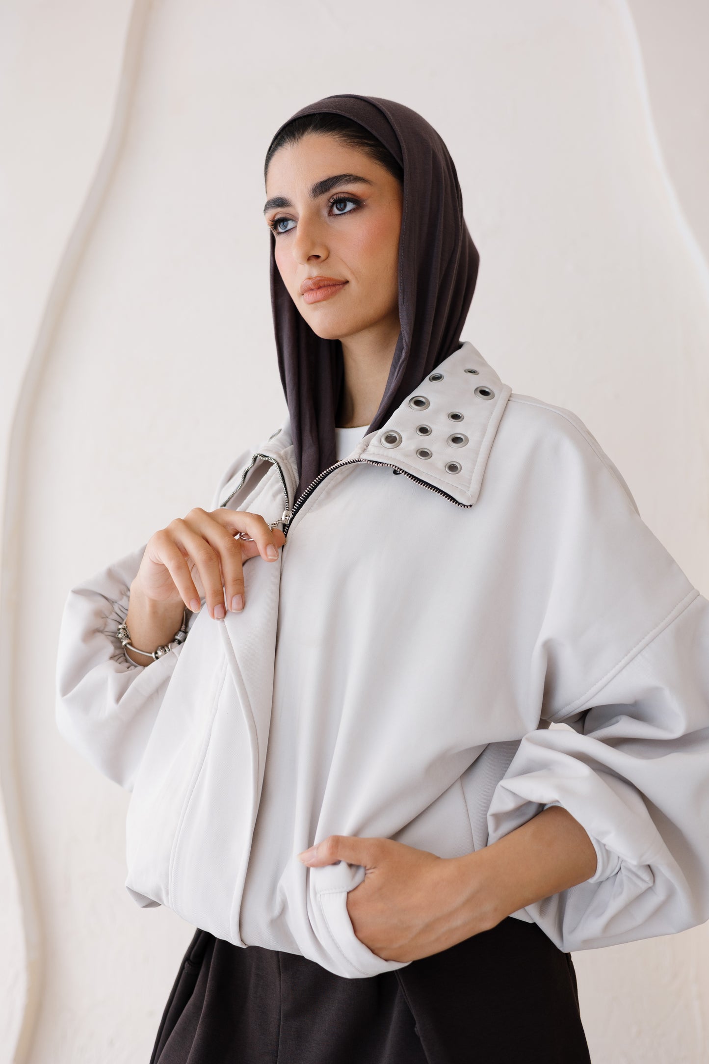 The Iconic Short Jacket 