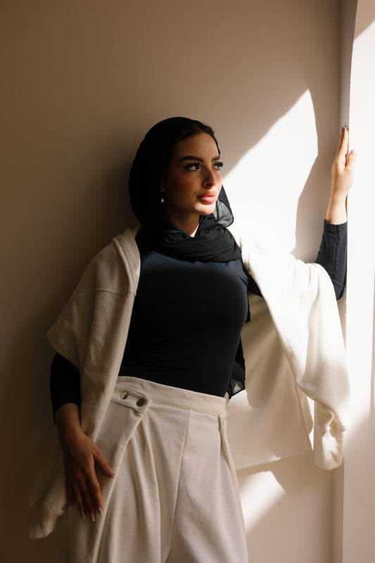 The Power Essential Set (off-white)