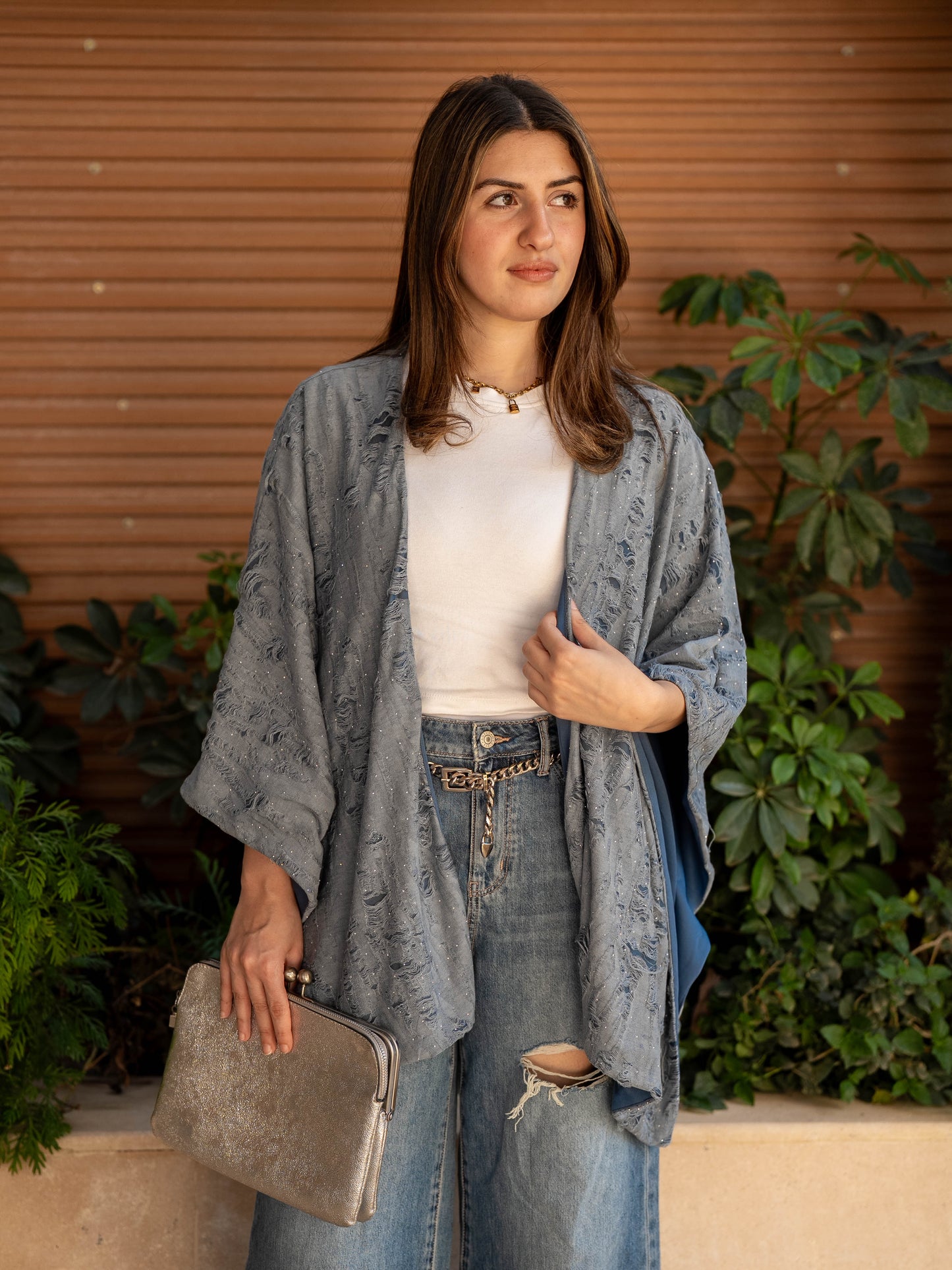 Star cardigan