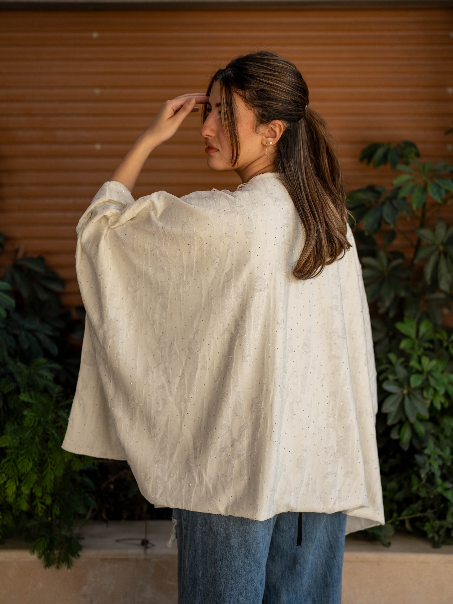 Star cardigan