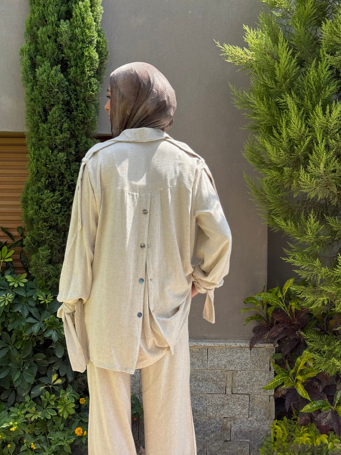 Soft Linen Set