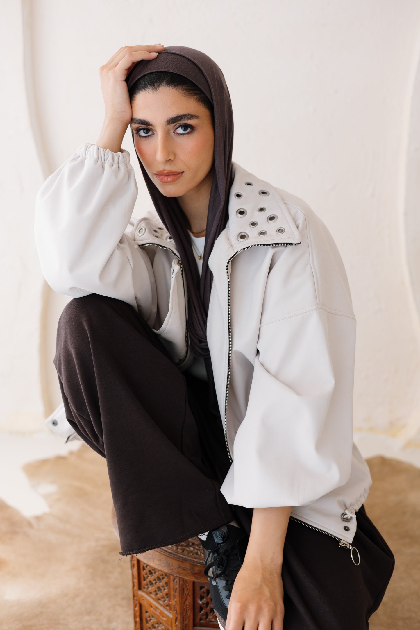 The Iconic Short Jacket 