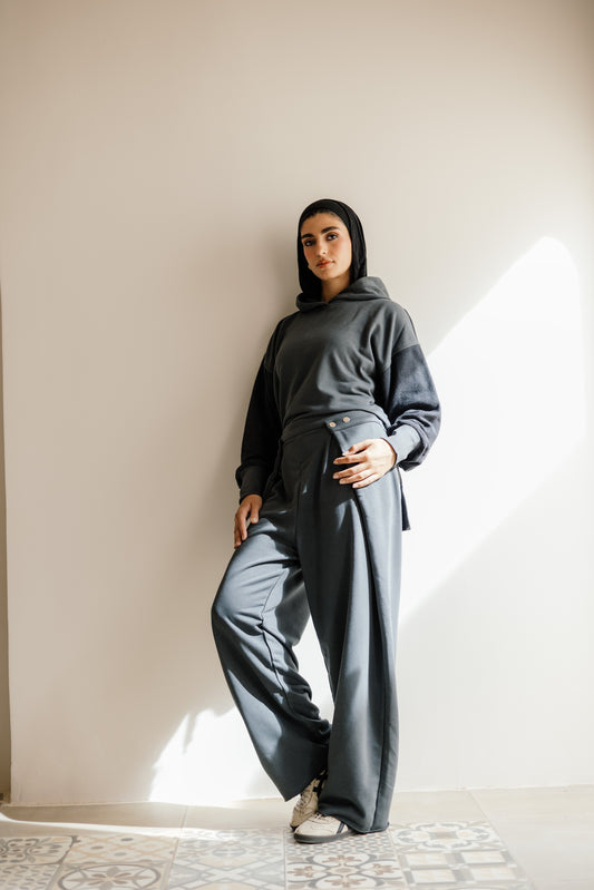 The Power Essential Set (gray)